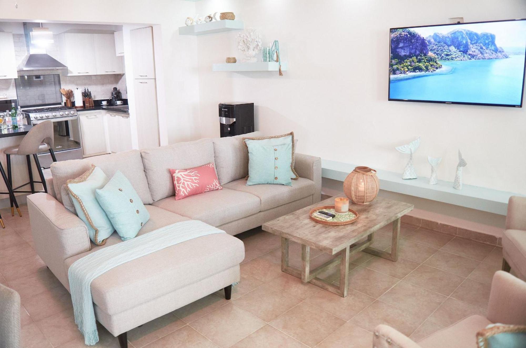 Estilo Y Confort, Ubicado En El Corazon De Bibijagua * Punta Cana