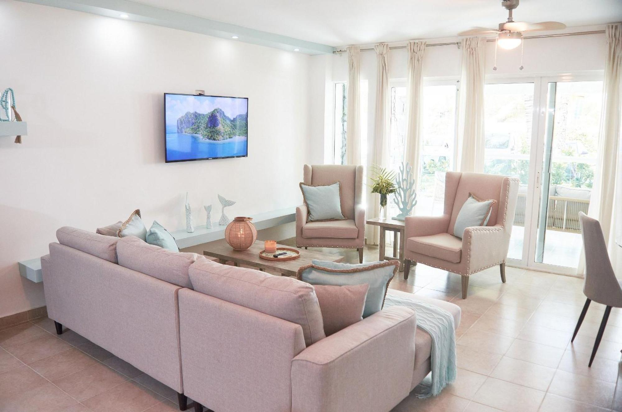 Estilo Y Confort, Ubicado En El Corazon De Bibijagua Apartamento Punta Cana