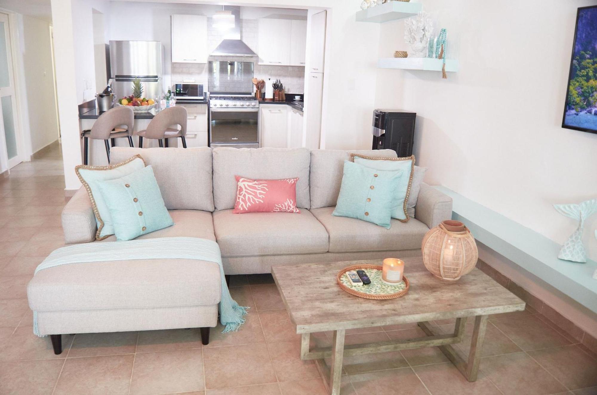 Apartamento Estilo Y Confort, Ubicado En El Corazon De Bibijagua