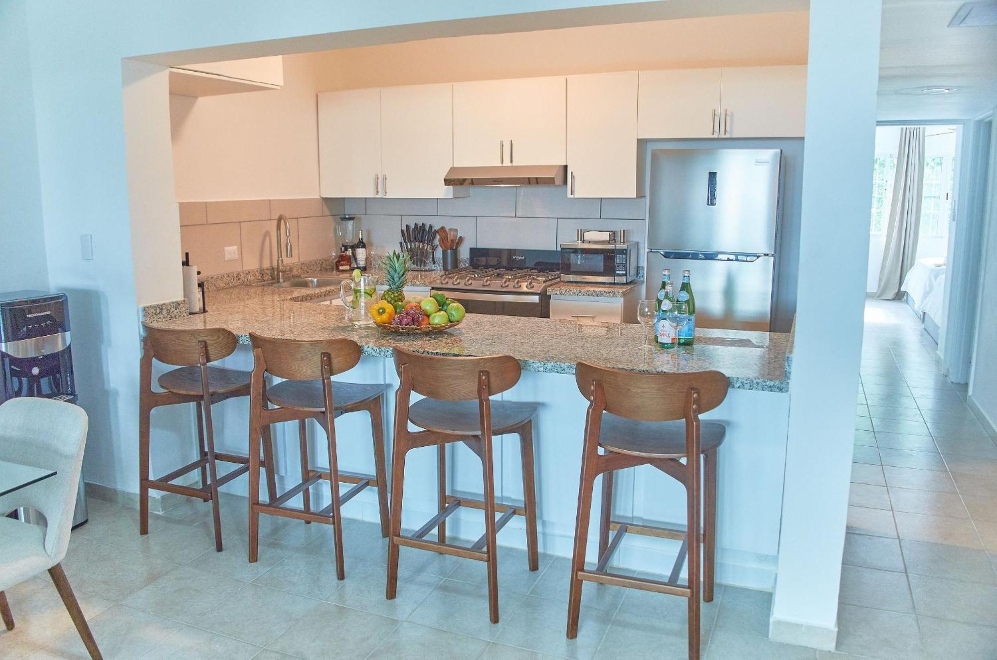 Estilo Y Confort, Ubicado En El Corazon De Bibijagua Apartamento *