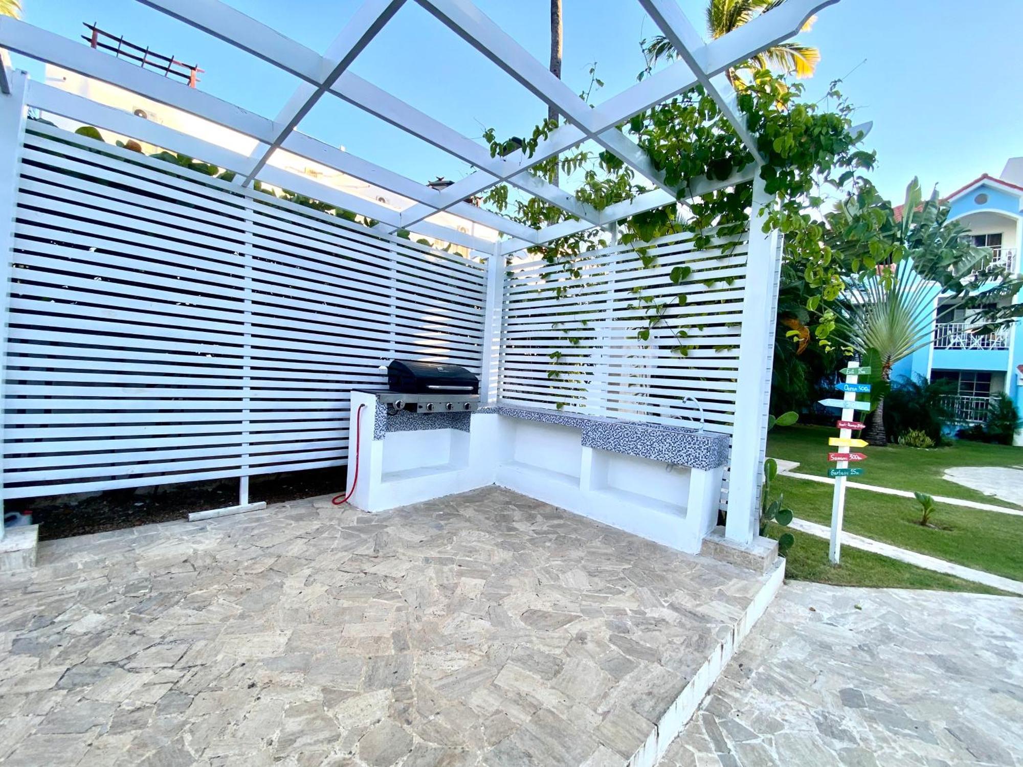 Apartamento Madonna1 Pool Corales Arenas De Bavaro Punta Cana