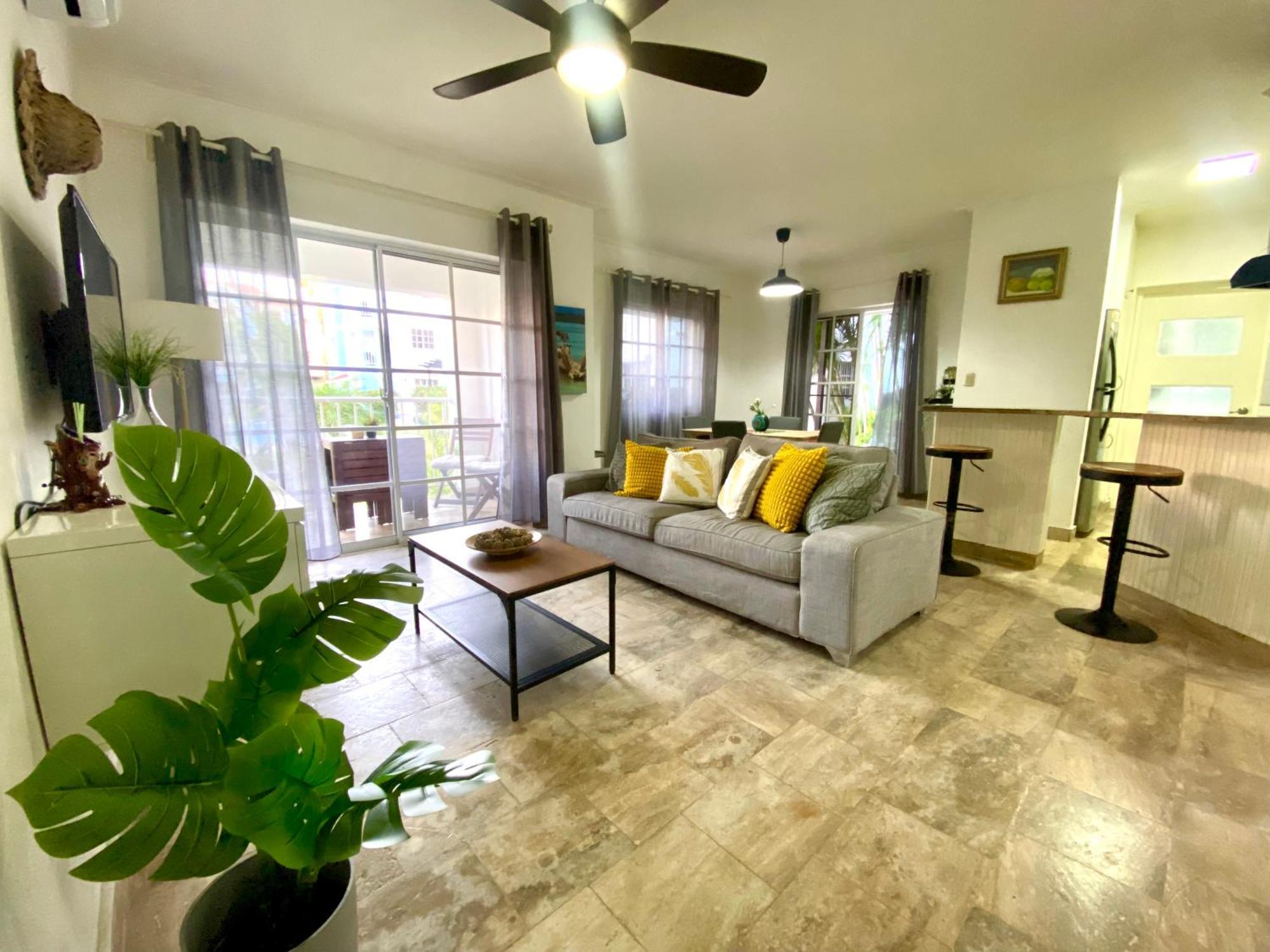 Apartamento Madonna1 Pool Corales Arenas De Bavaro Punta Cana