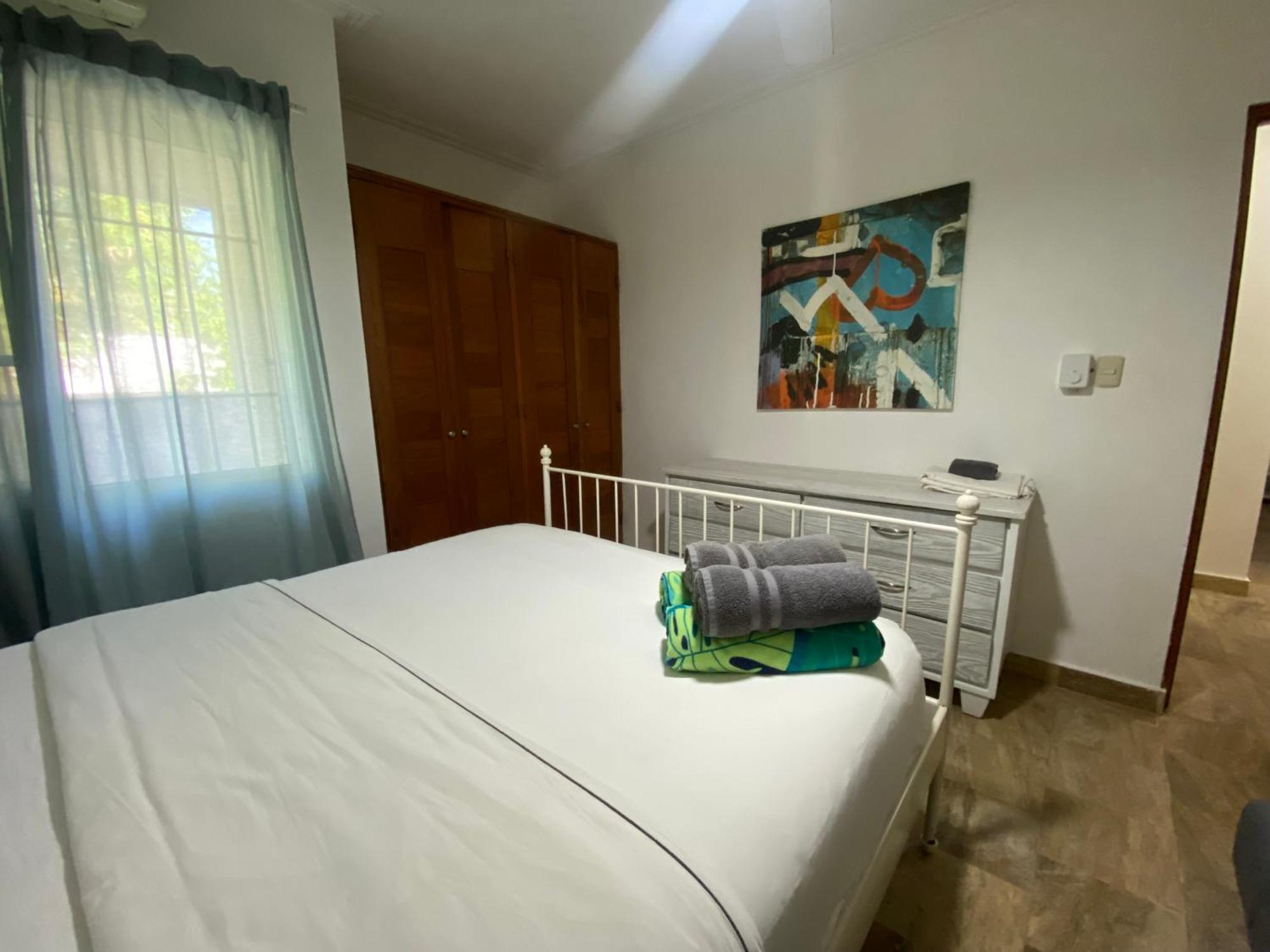 Apartamento Madonna1 Pool Corales Arenas De Bavaro Punta Cana