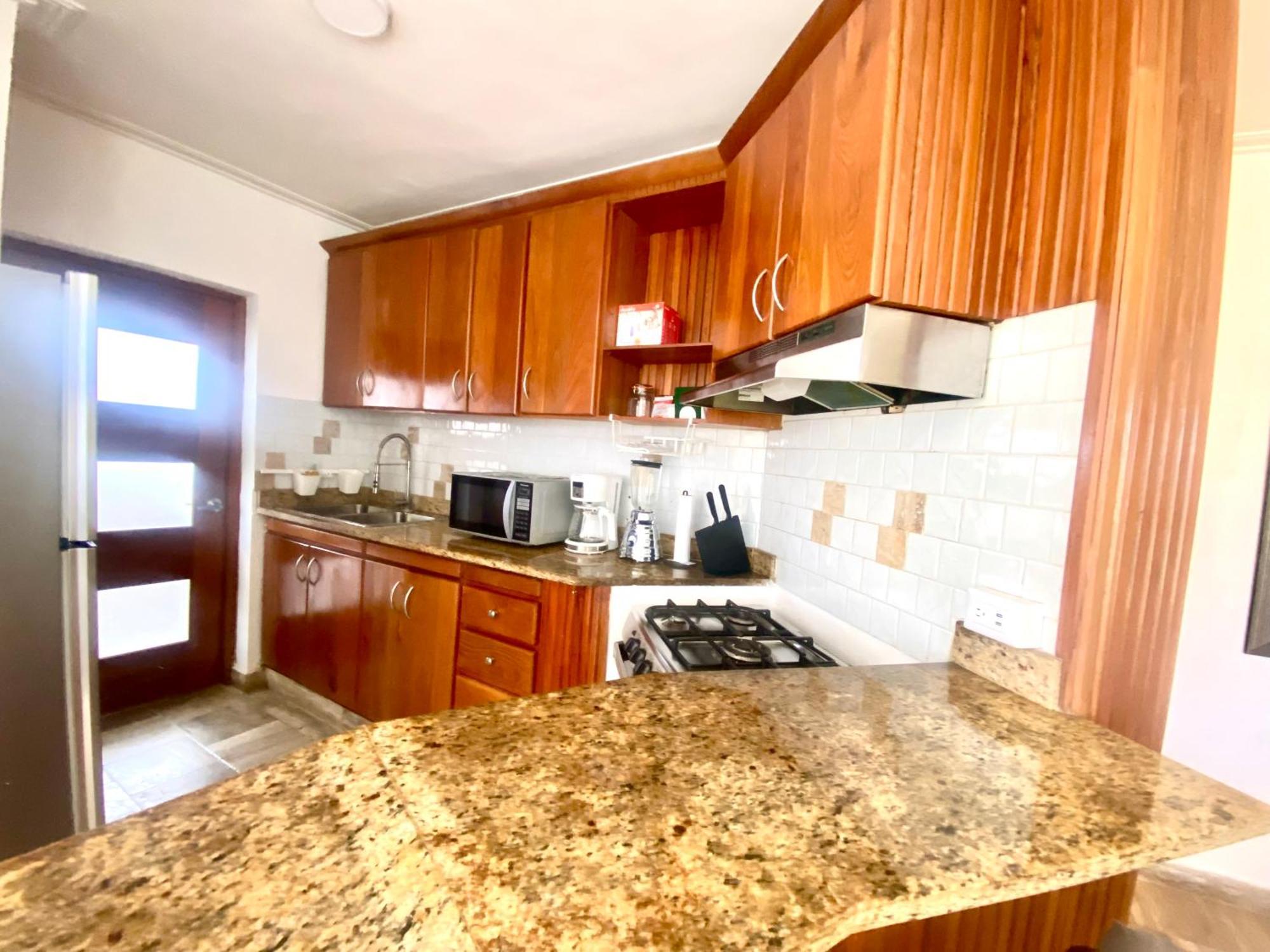 Apartamento Madonna1 Pool Corales Arenas De Bavaro *