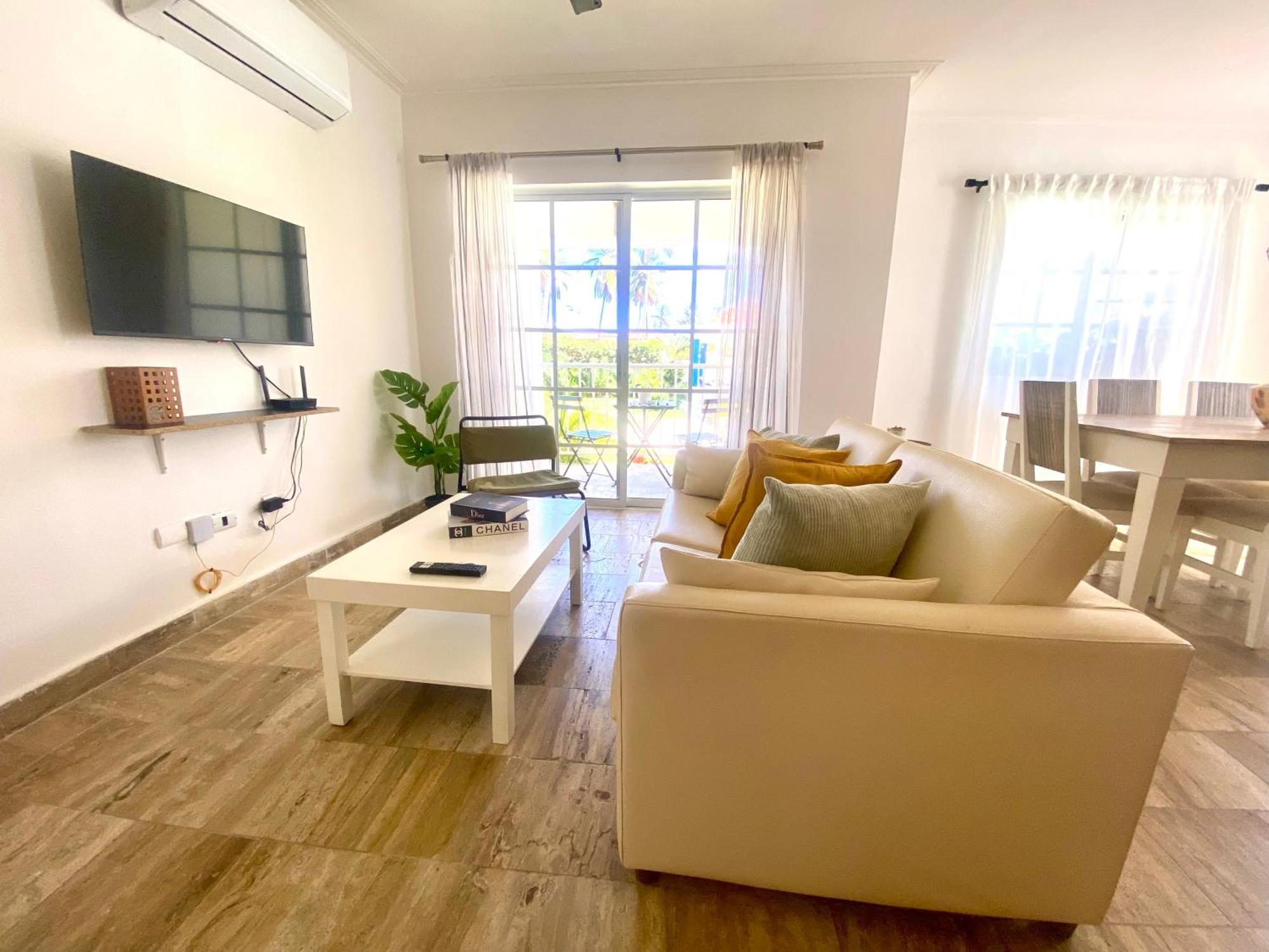 Apartamento Madonna1 Pool Corales Arenas De Bavaro Punta Cana