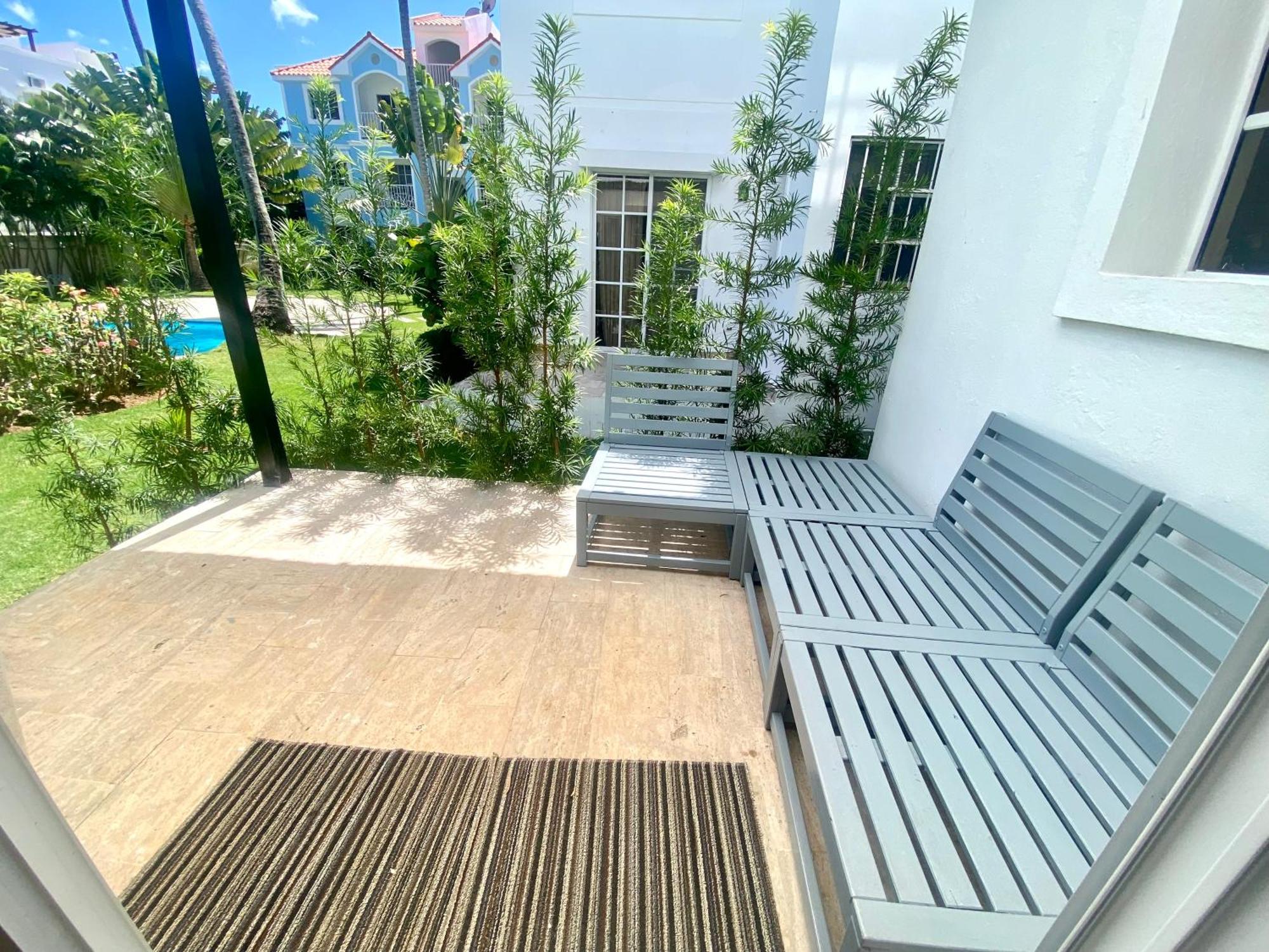 Apartamento Madonna1 Pool Corales Arenas De Bavaro