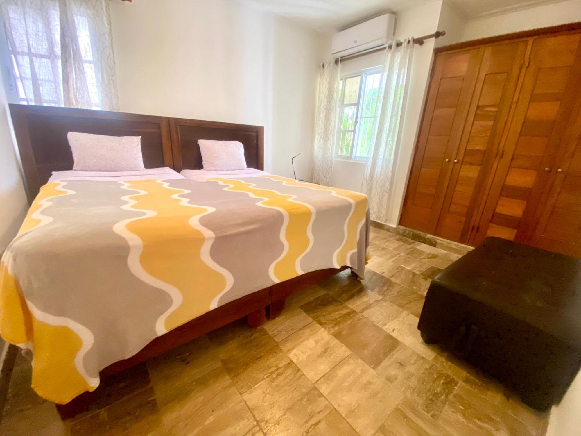 Apartamento Madonna1 Pool Corales Arenas De Bavaro *