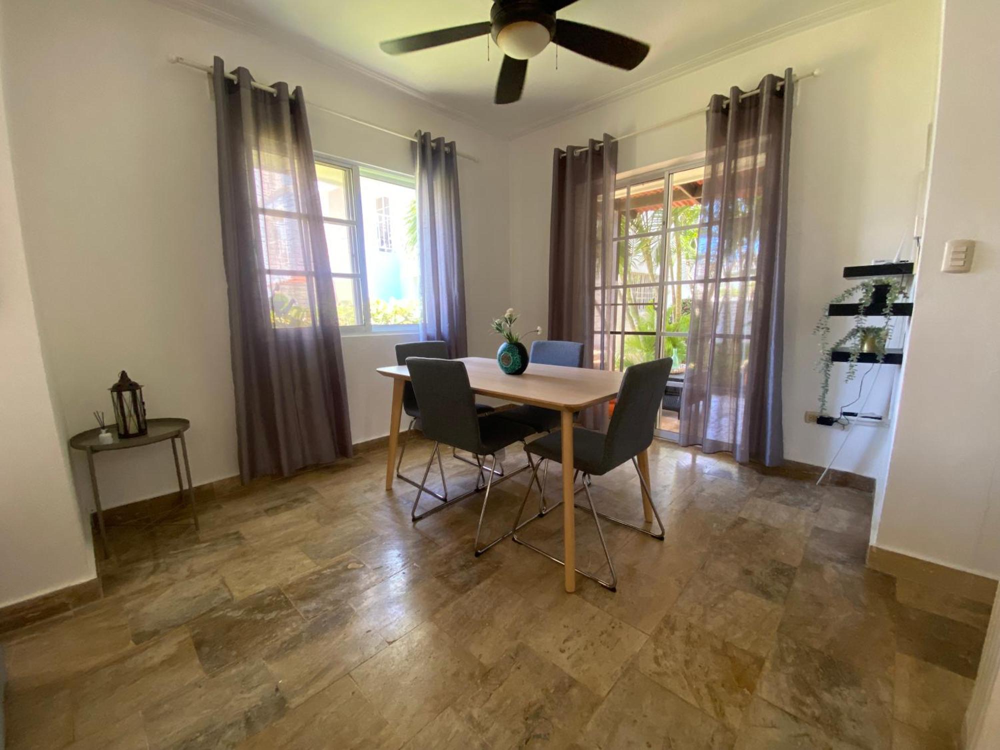 Apartamento Madonna1 Pool Corales Arenas De Bavaro