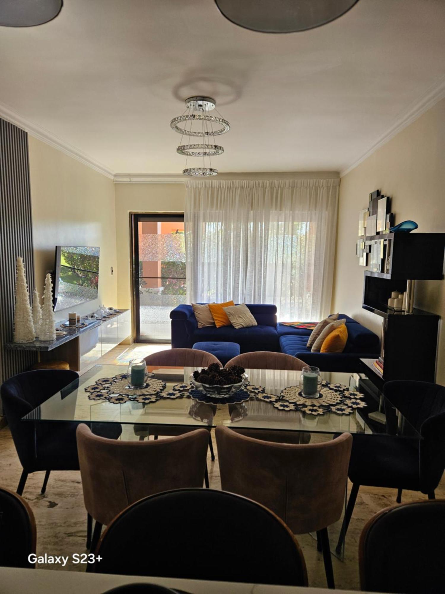 Luxury Apto 3 Rooms+pool+ Campo De Golf. Cocotal Punta Cana