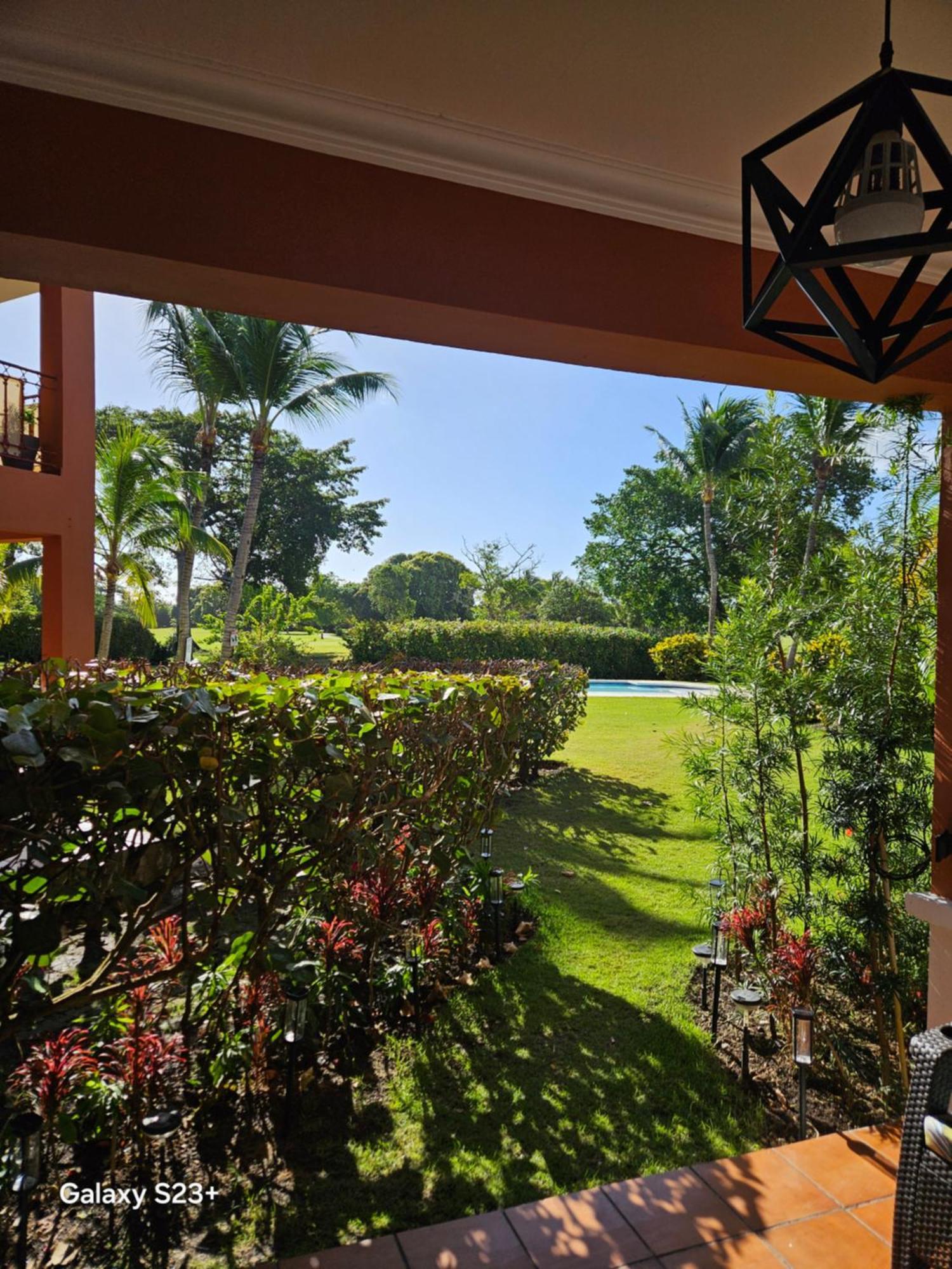 Luxury Apto 3 Rooms+pool+ Campo De Golf. Cocotal Apartamento Punta Cana
