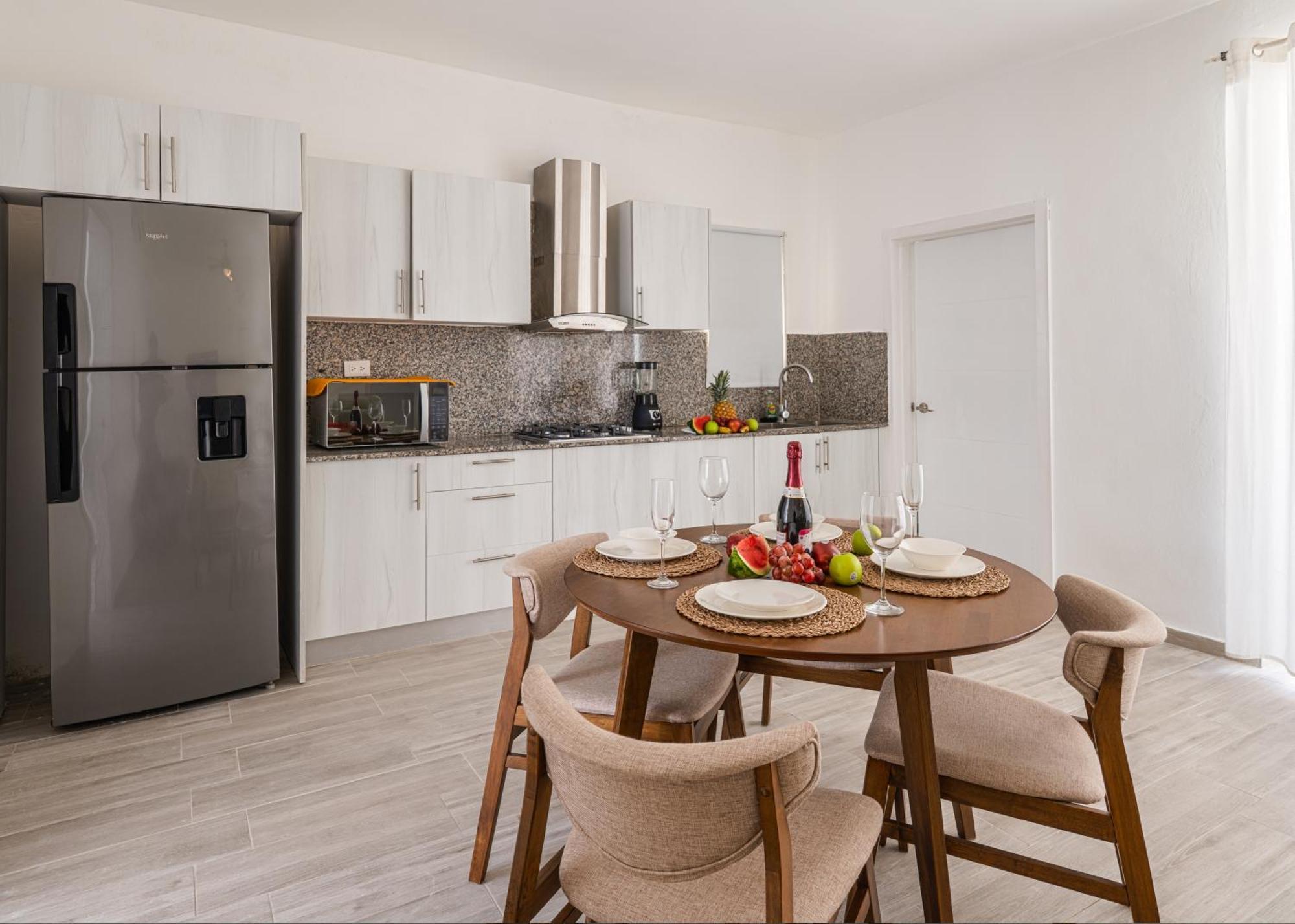 Apartamento Arena Village