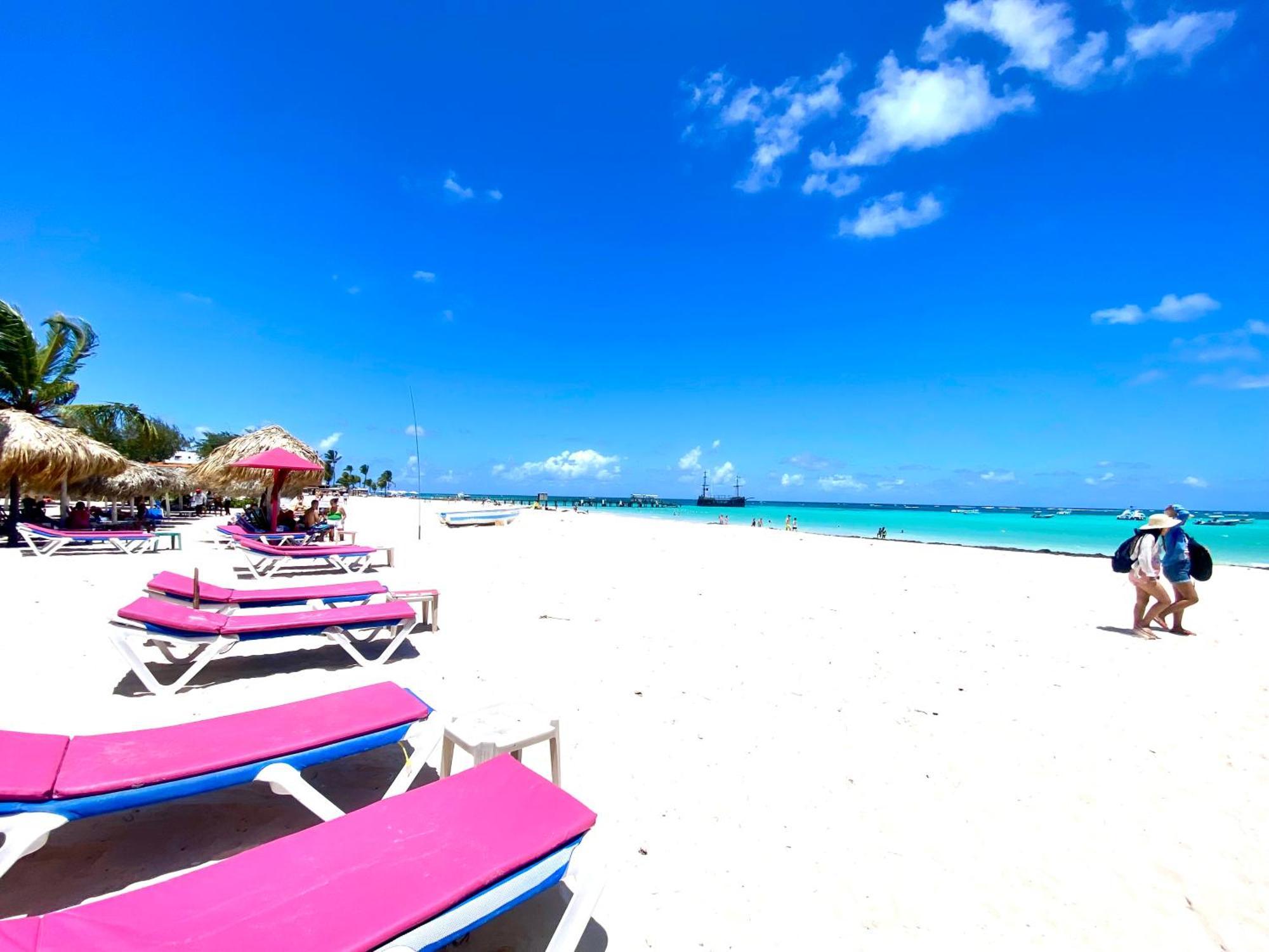 Apartamento Madonna1 Pool Corales Arenas De Bavaro Punta Cana