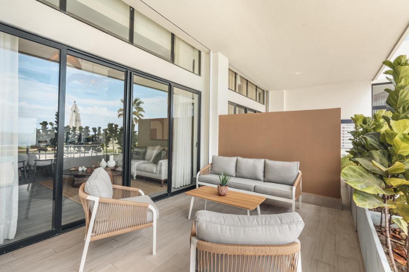 Apartment One Bedroom With Direct Access To The Pool Punta Cana
