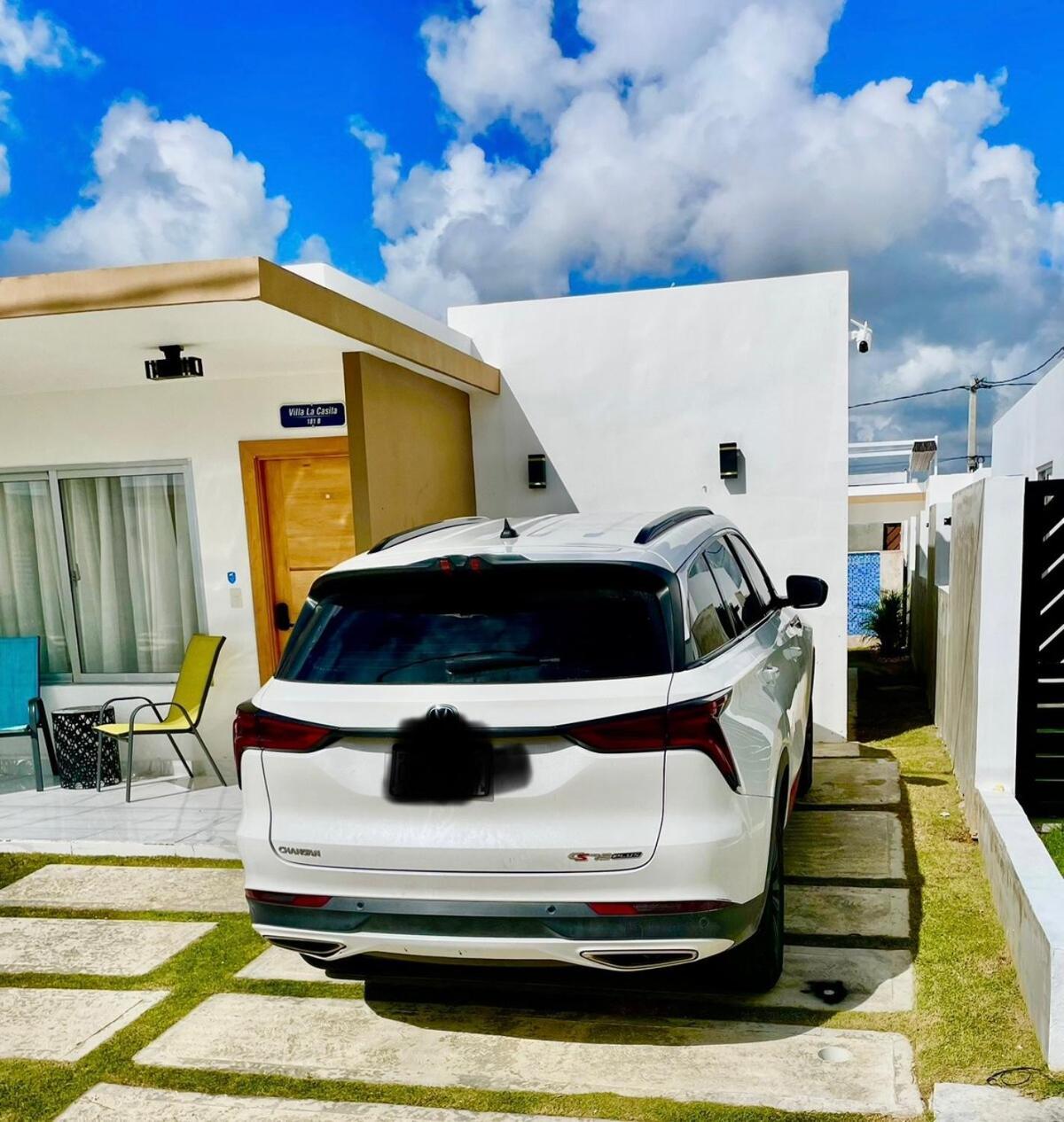 La Casita With Private Pool, Cerca De Downtown * Punta Cana