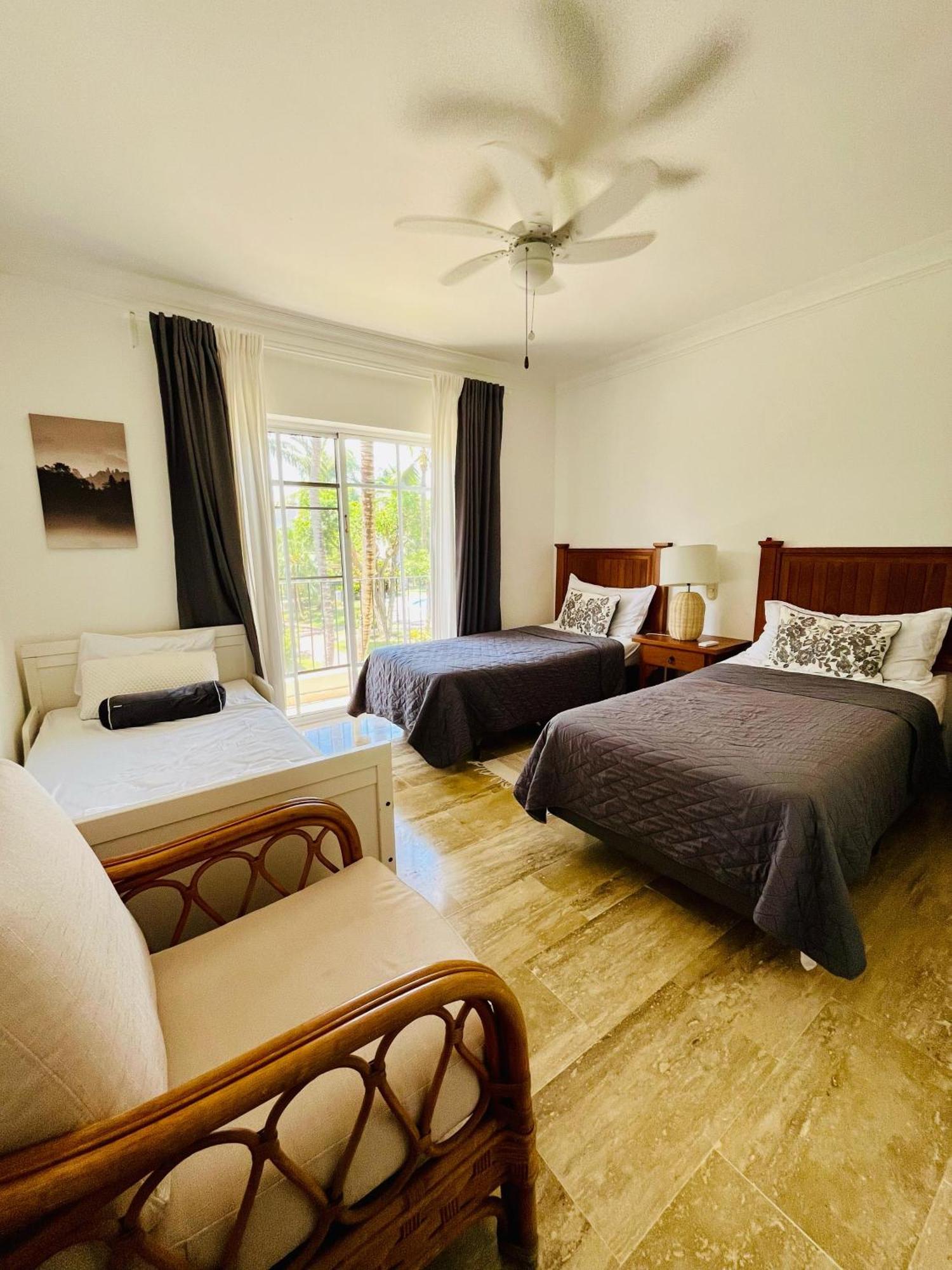 En Punta Cana, White Sands Apartamento Punta Cana