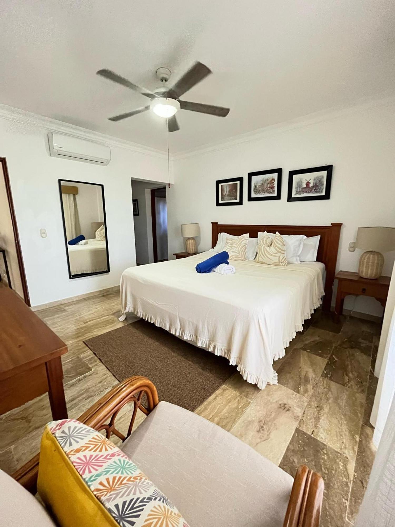 En Punta Cana, White Sands *