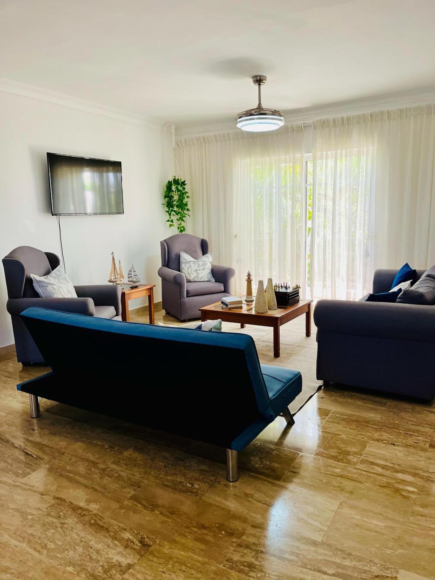 Apartamento En Punta Cana, White Sands Punta Cana