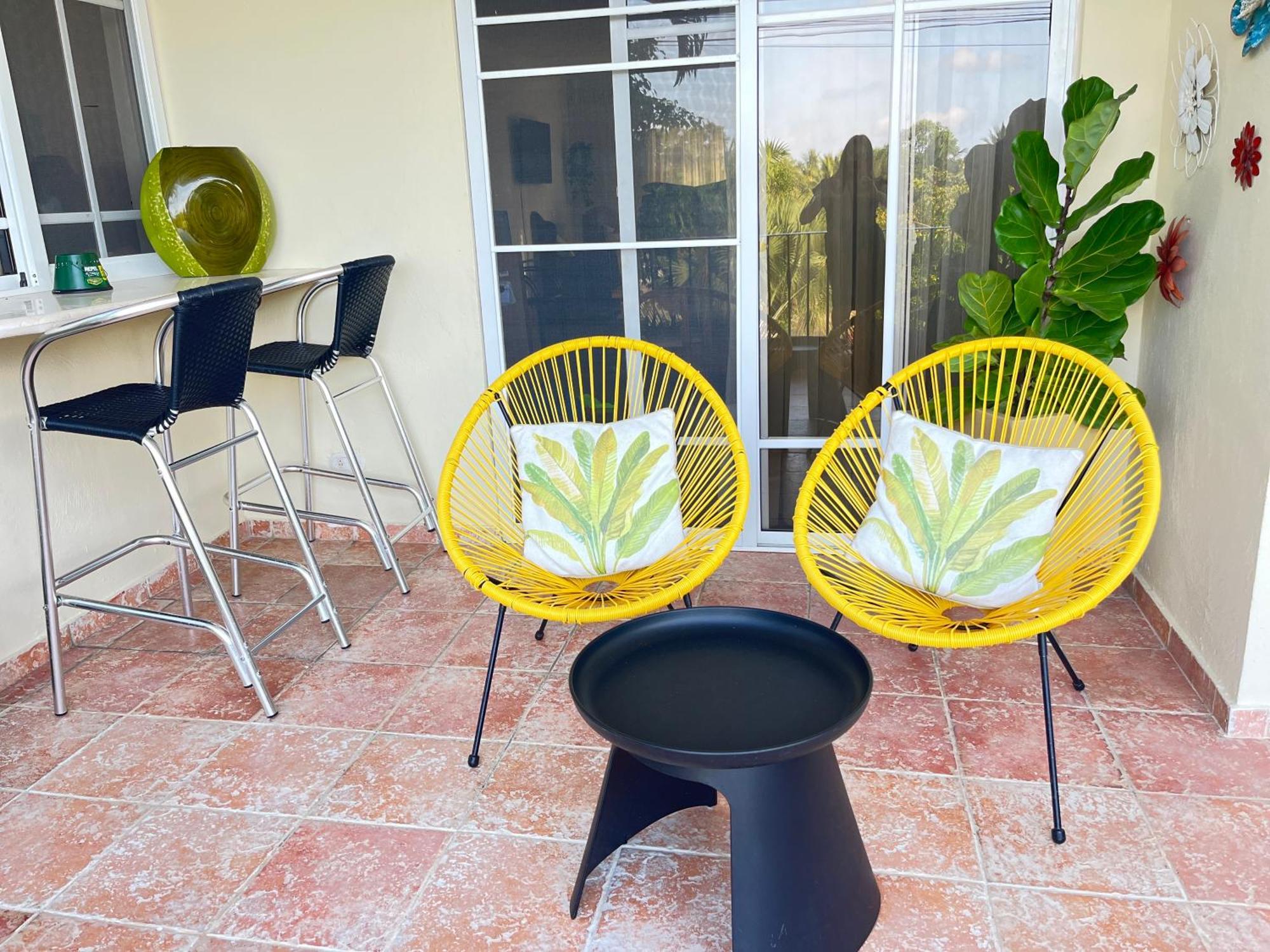 En Punta Cana, White Sands Apartamento *