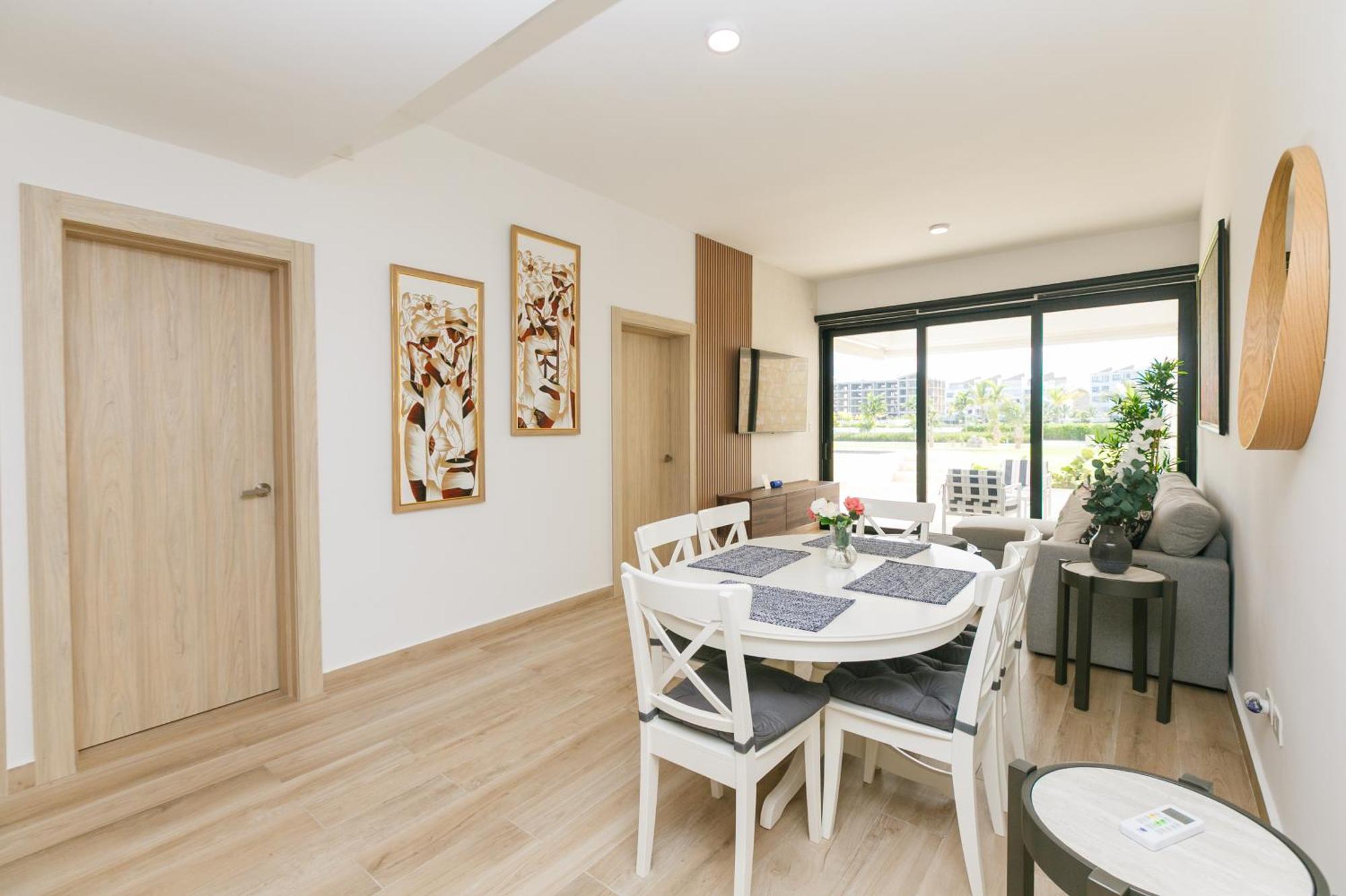 Apartamento Luxury Oasis In *