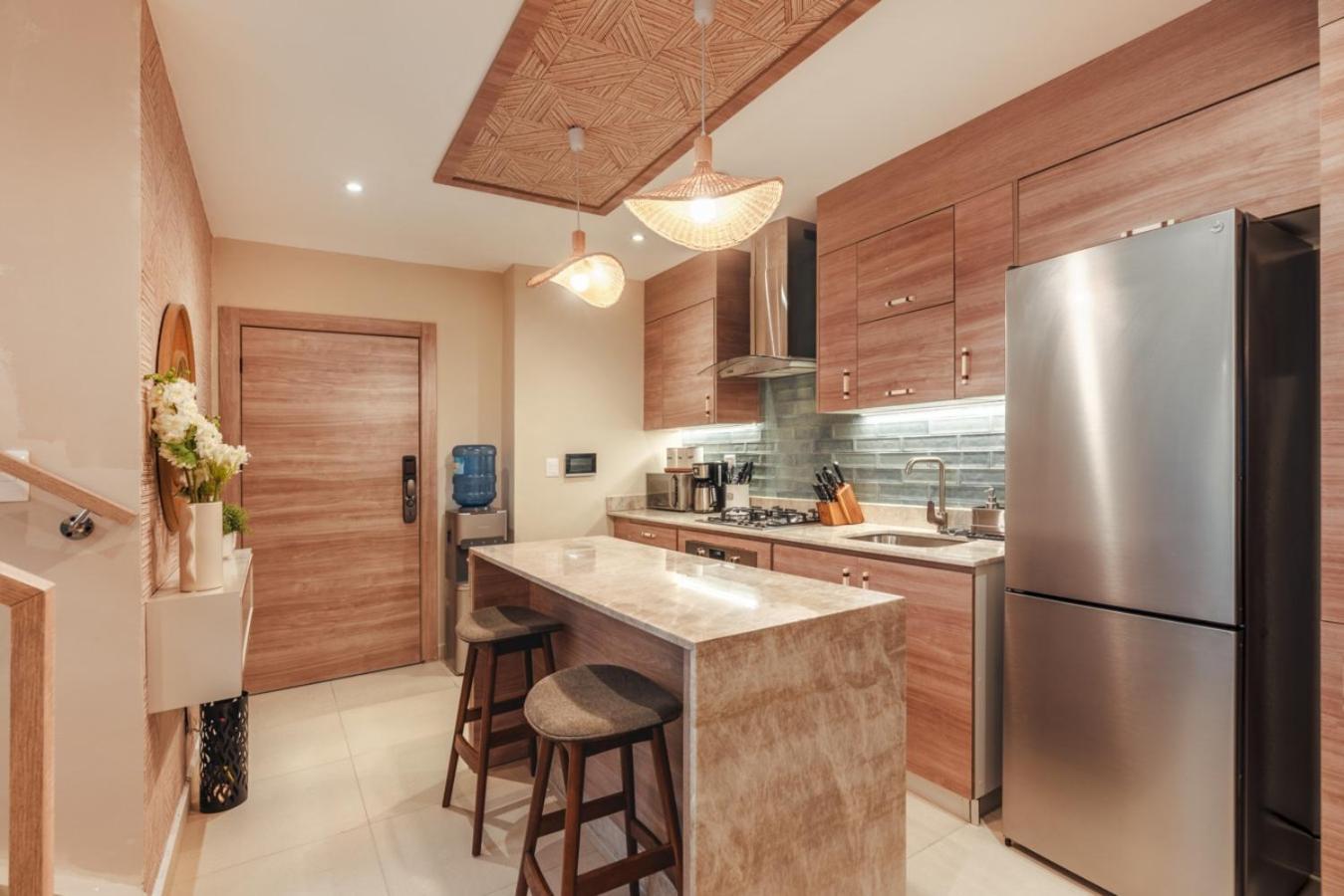 With 3 Bedrooms In Canas * Punta Cana