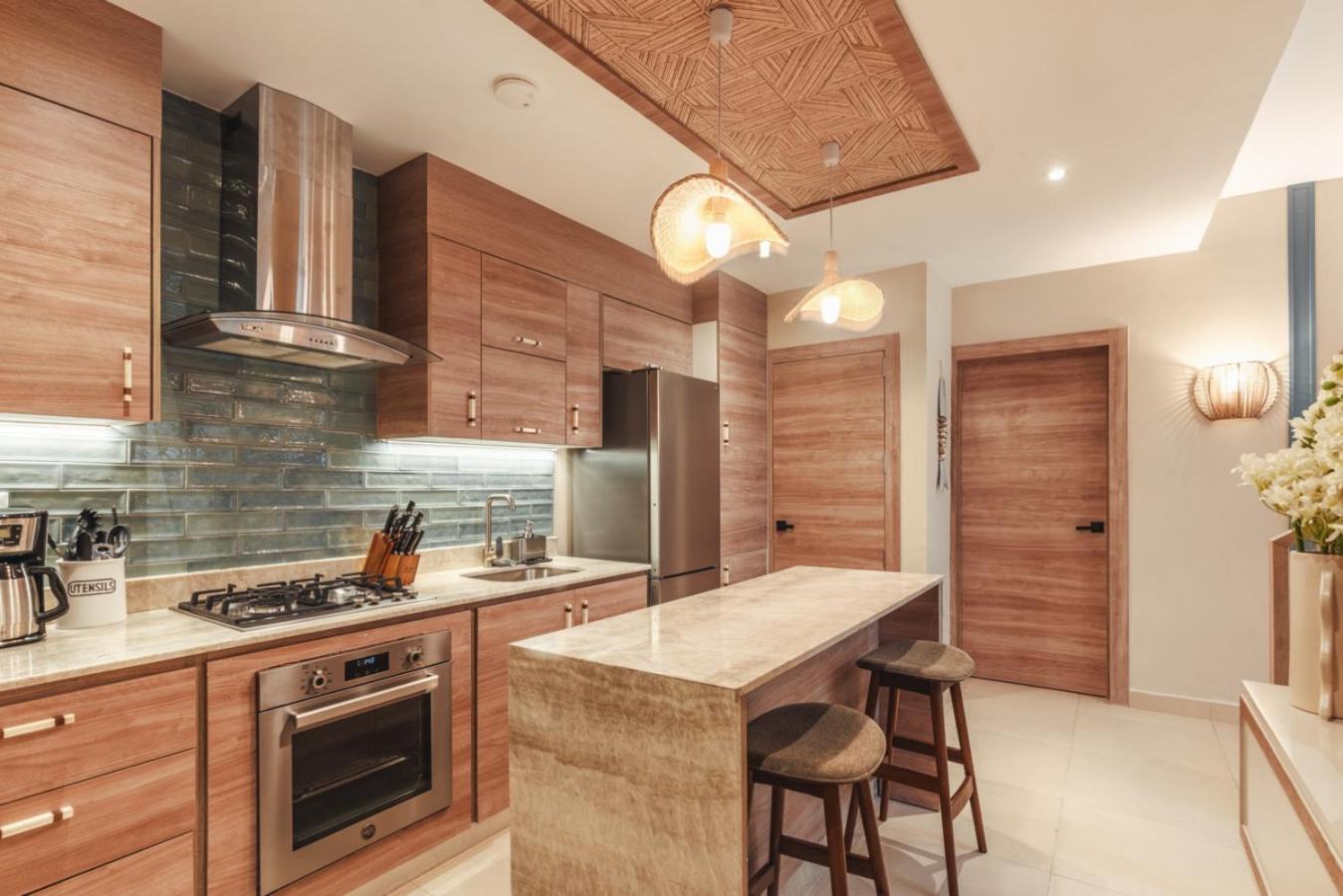 With 3 Bedrooms In Canas Apartamento Punta Cana
