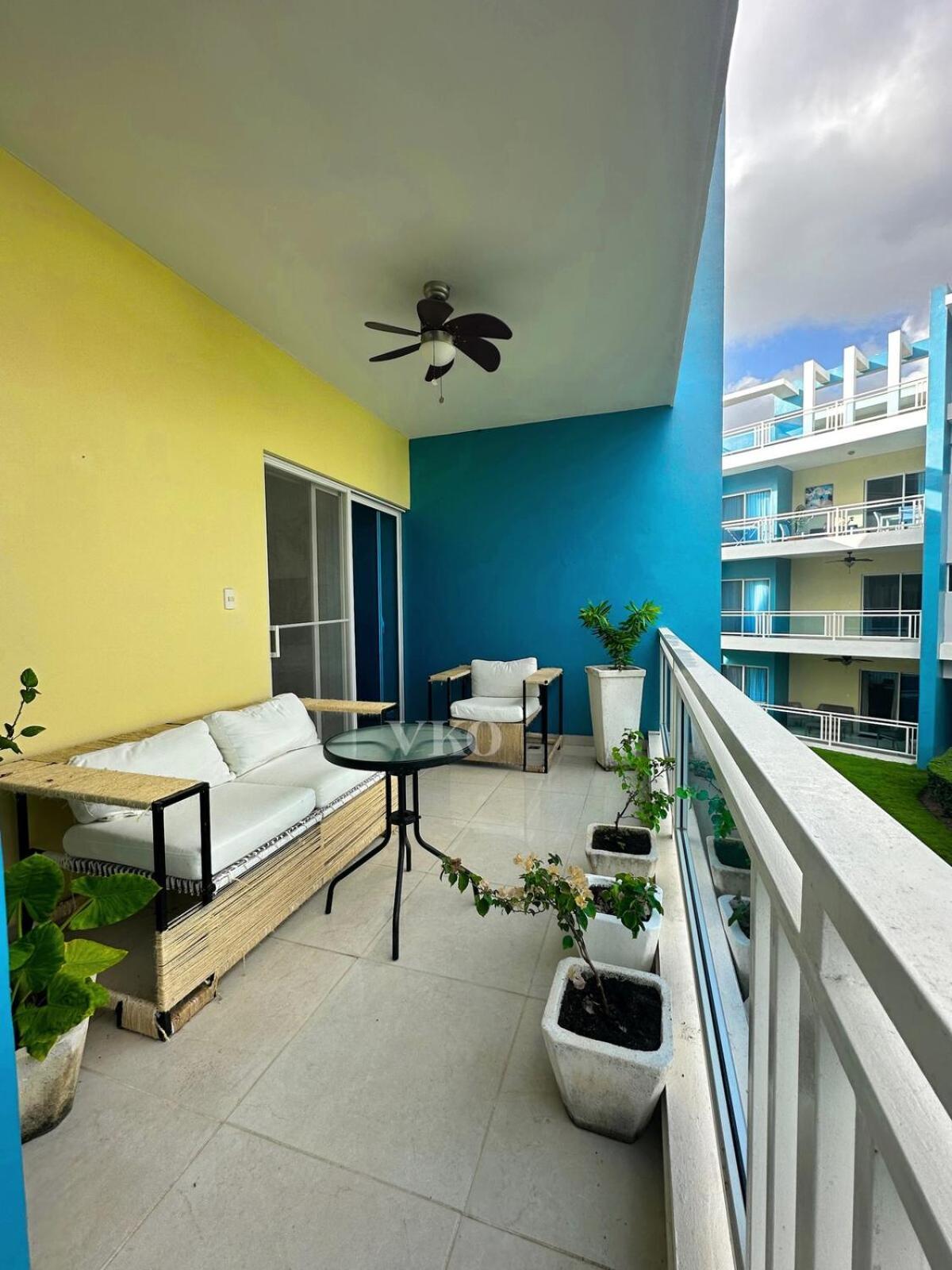 Eden Caribe Condo, Bavaro Apartment