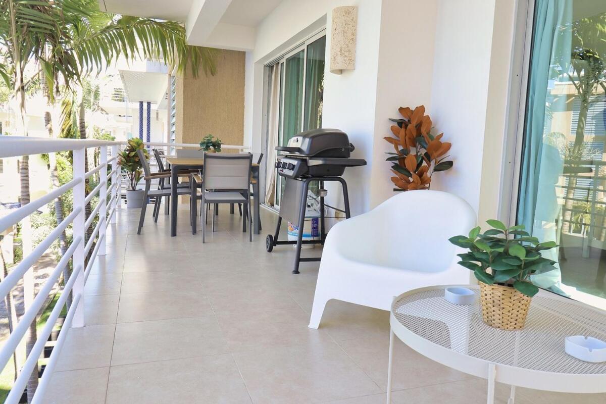 Charming Tsi With Spacious Interior Apartamento Punta Cana