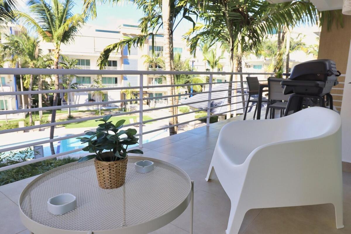 Apartamento Charming Tsi With Spacious Interior Punta Cana