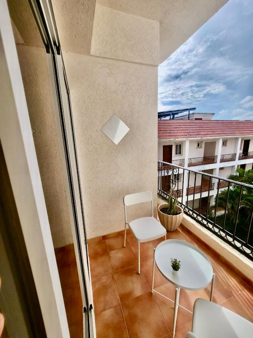 Apartamento Big Whit Pool Jacuzzi Terrace Punta Cana
