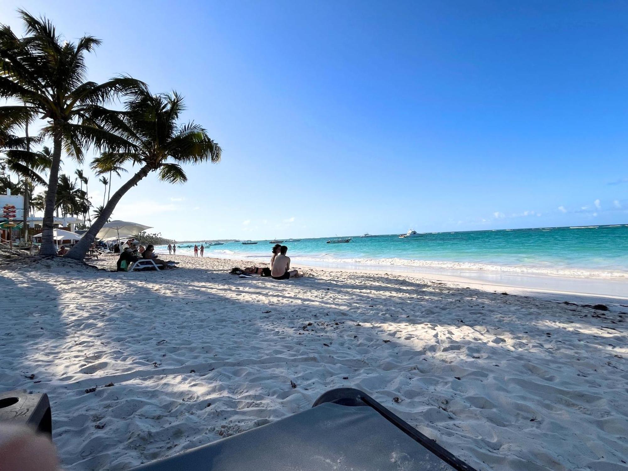 Beachfront - Private Access Apartamento Punta Cana