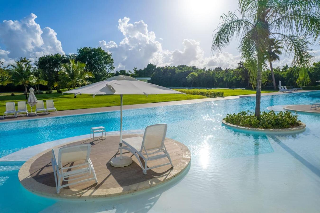 Cozy Hideaway Apt, Jacuzzi * Punta Cana