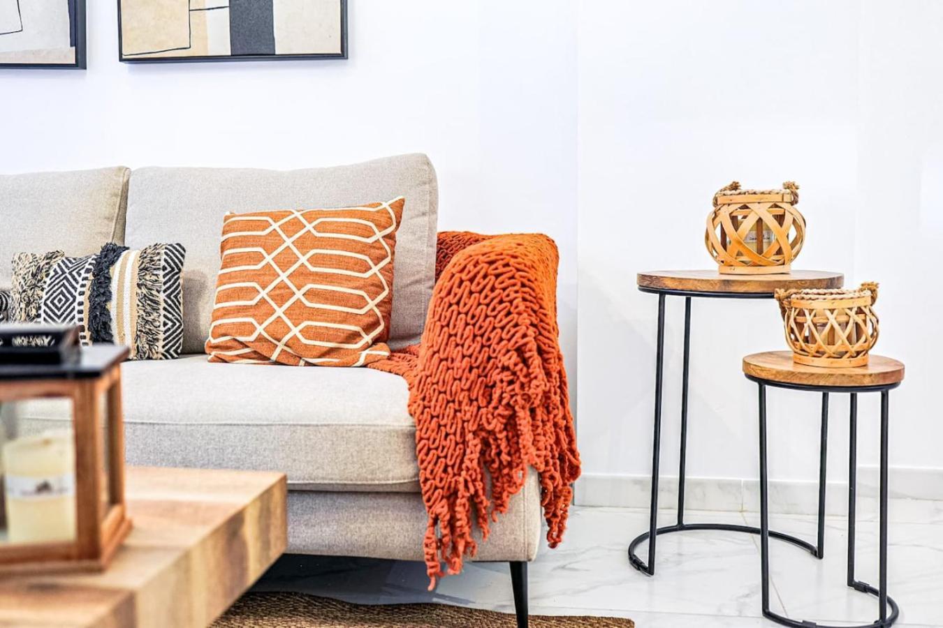 Apartamento Cozy Hideaway Apt, Jacuzzi *