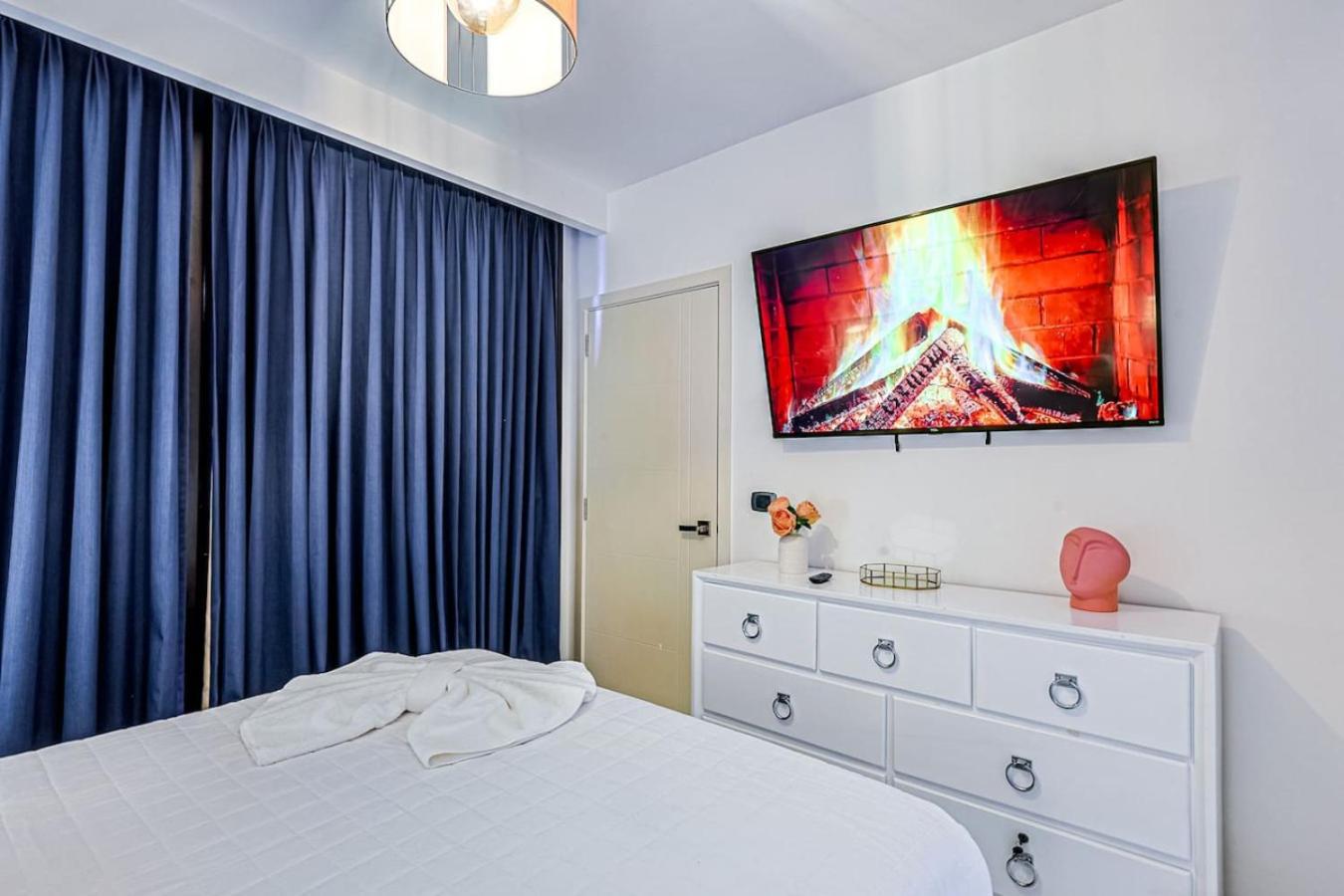 Apartamento Cozy Hideaway Apt, Jacuzzi *