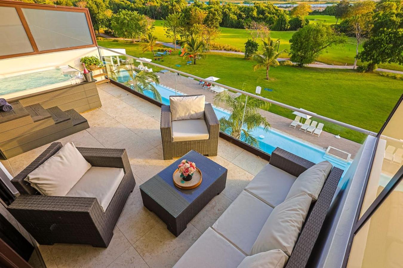 Cozy Hideaway Apt, Jacuzzi Punta Cana