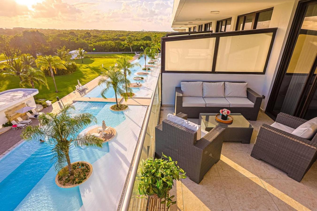 Apartamento Cozy Hideaway Apt, Jacuzzi Punta Cana