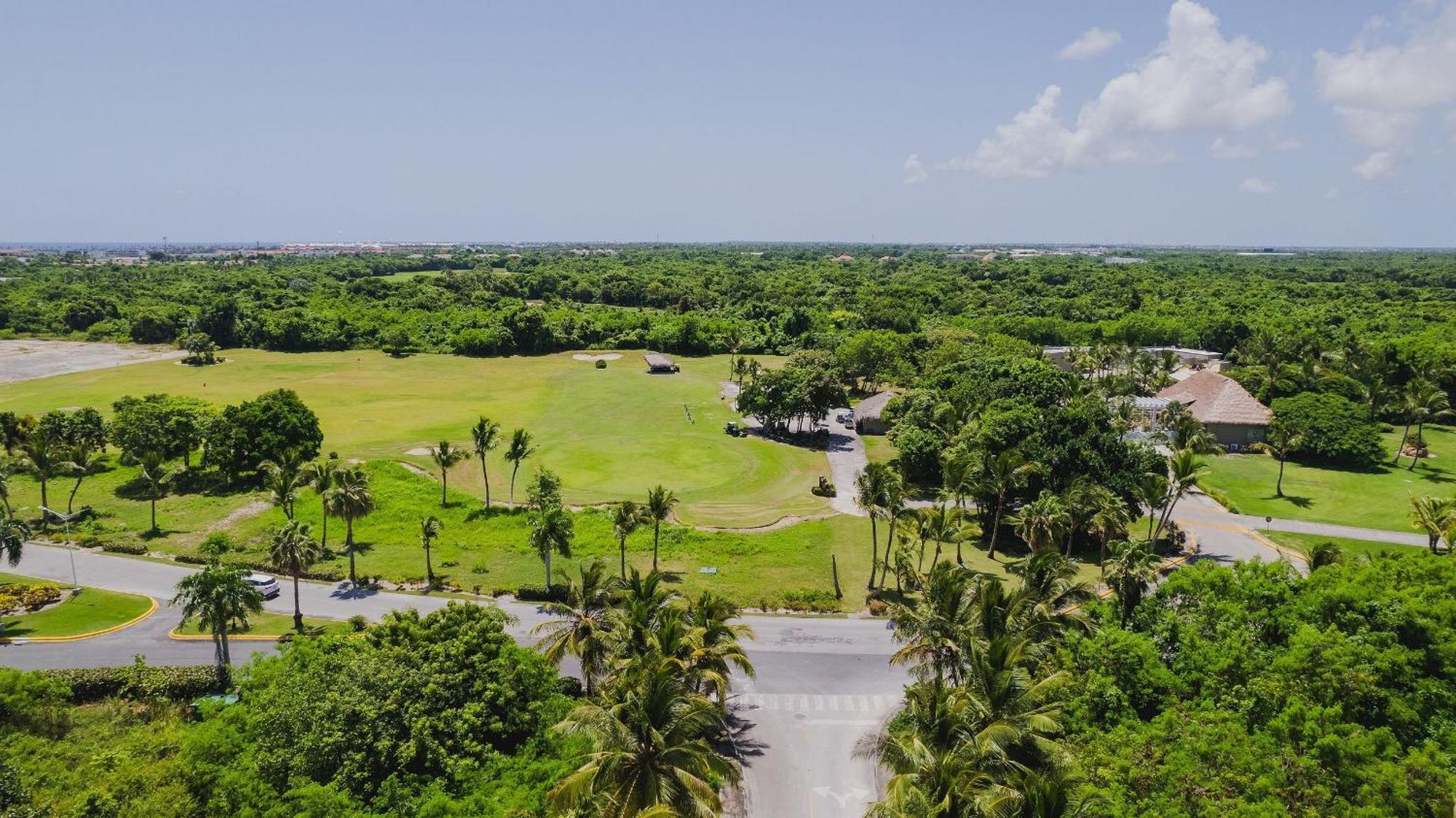 Unique Lake, Golf & Jacuzzi In Hard Rock Golf Pc Apartamento