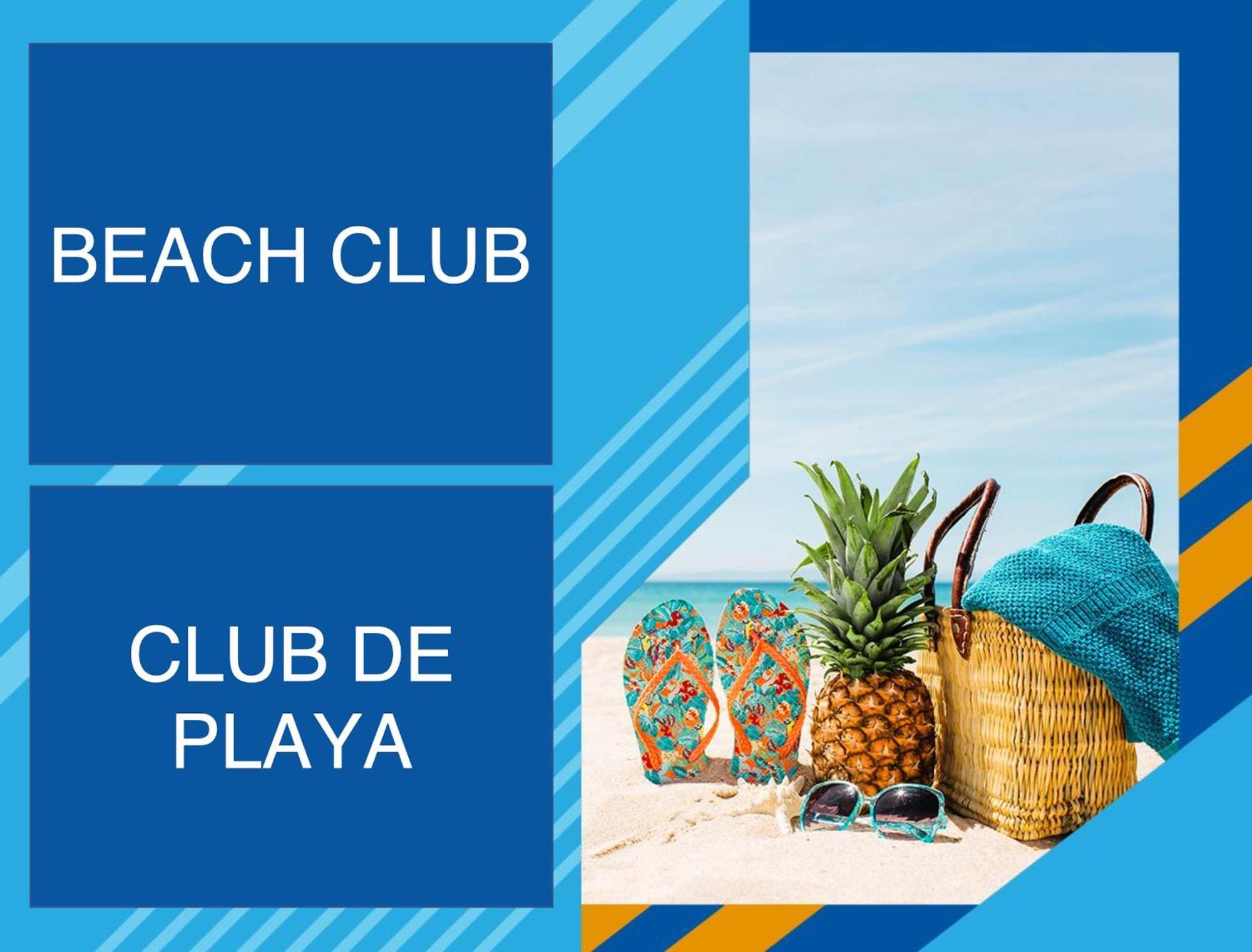 Hotel Dukassi Rooftop Pool - Club And - Playa Corales 5*