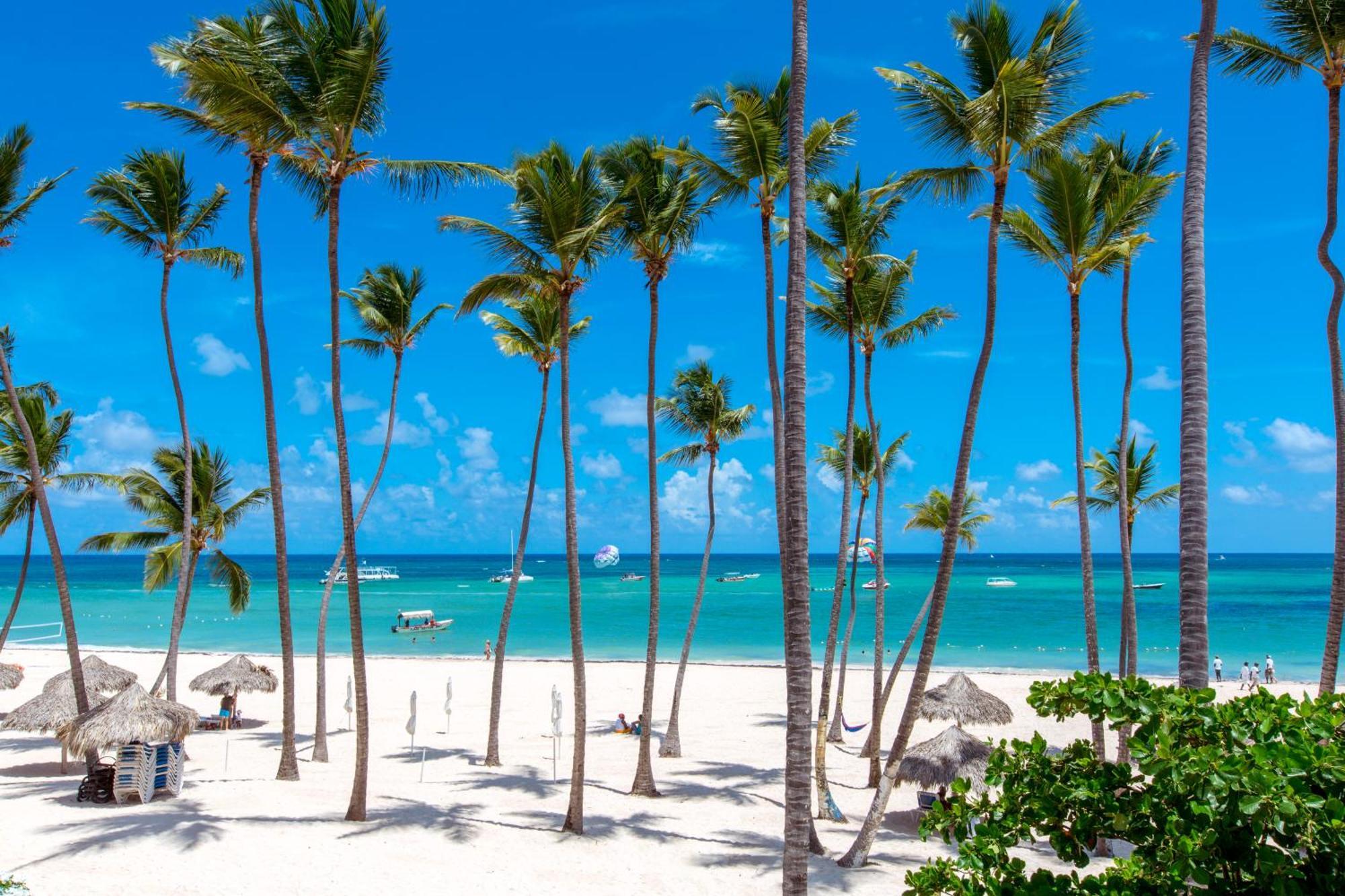 Dukassi Rooftop Pool - Club And - Playa Corales 5* Punta Cana