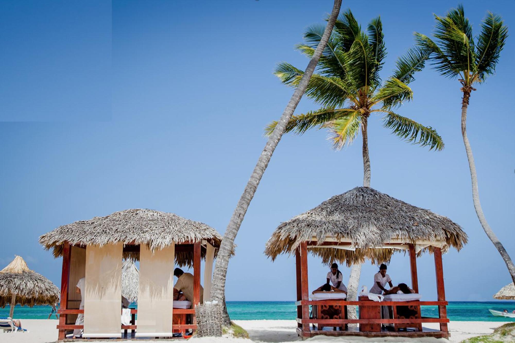 Dukassi Rooftop Pool - Club And - Playa Corales 5* Punta Cana