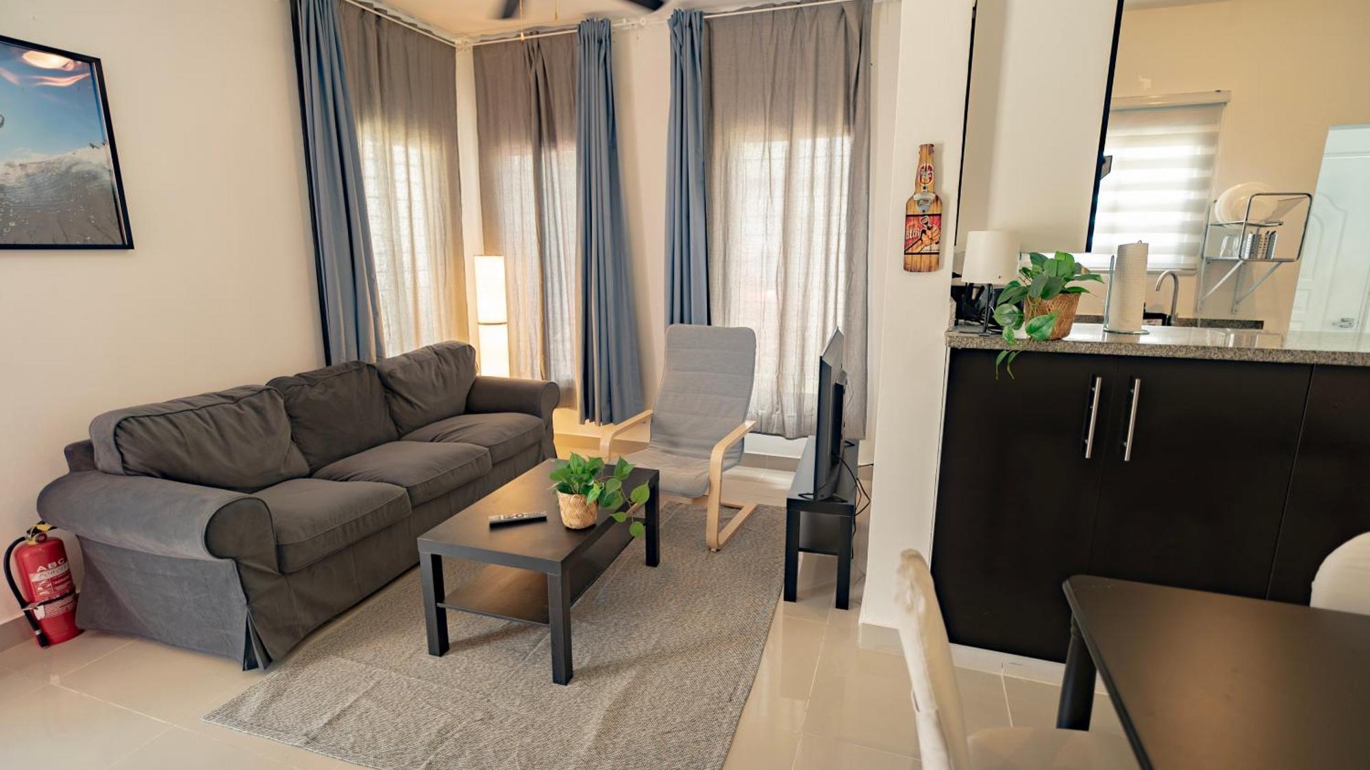 Villa Caribbean Tropical - Free Electricity Included Punta Cana