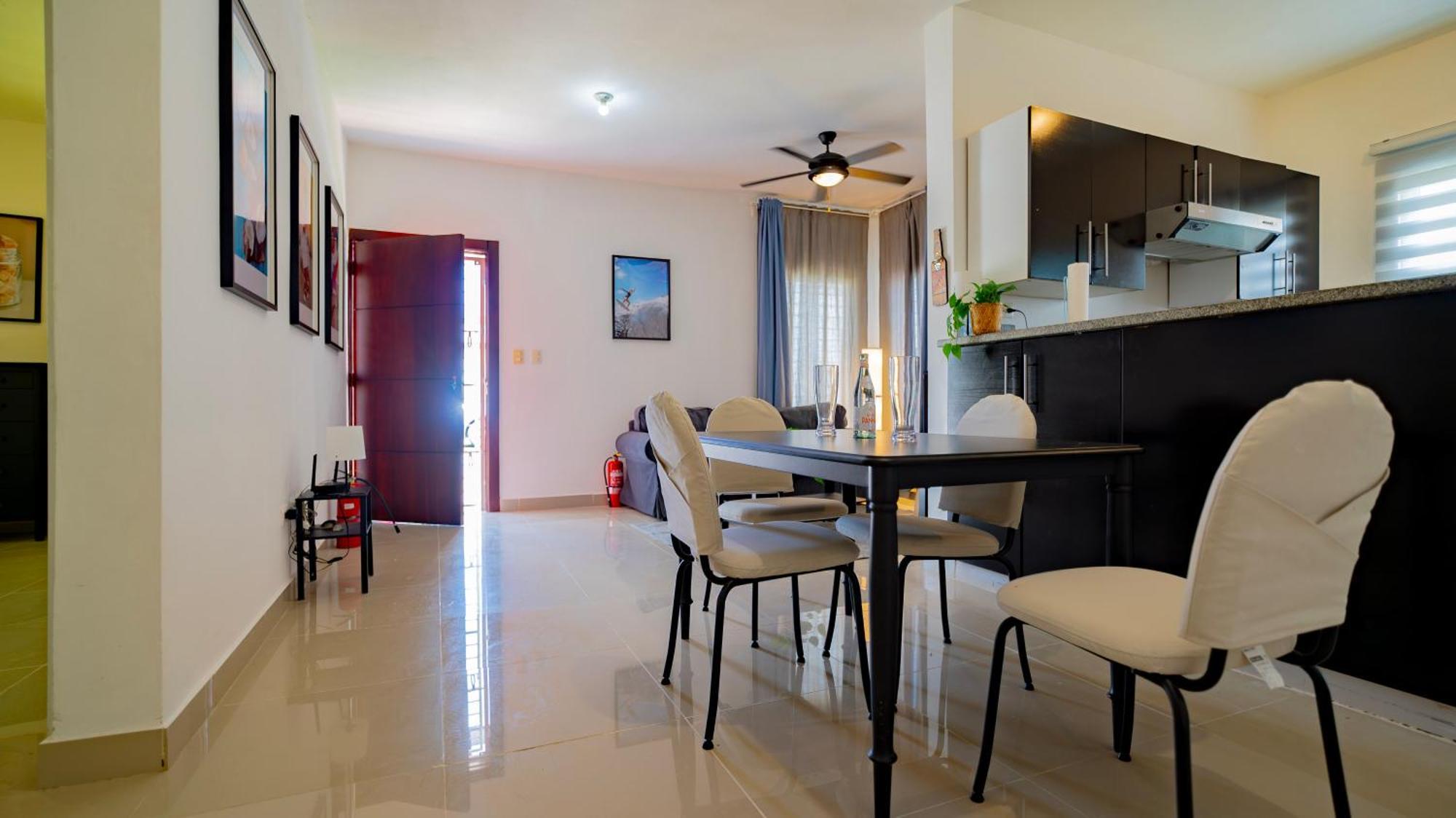 Caribbean Tropical - Free Electricity Included Punta Cana