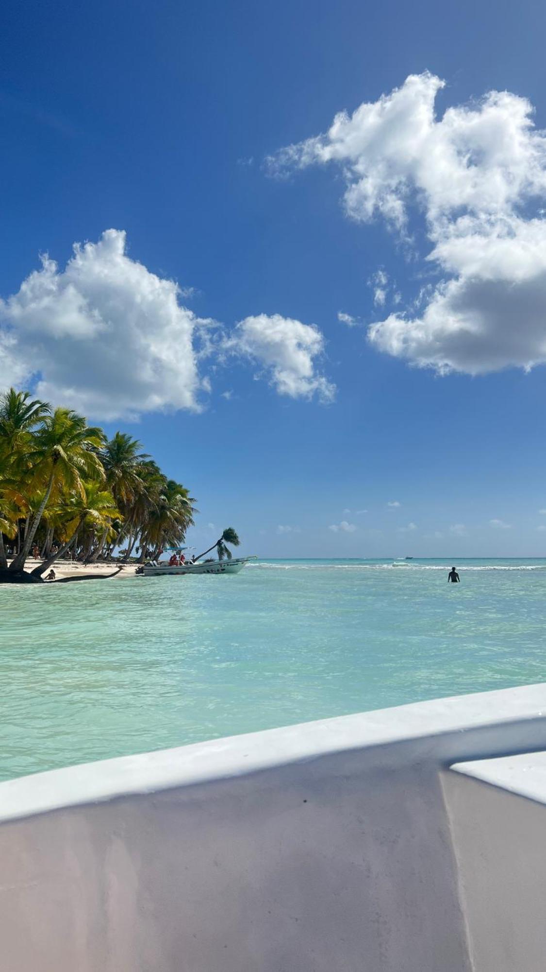 Apartamento Punta Sol Caribe Corales Ducassi *