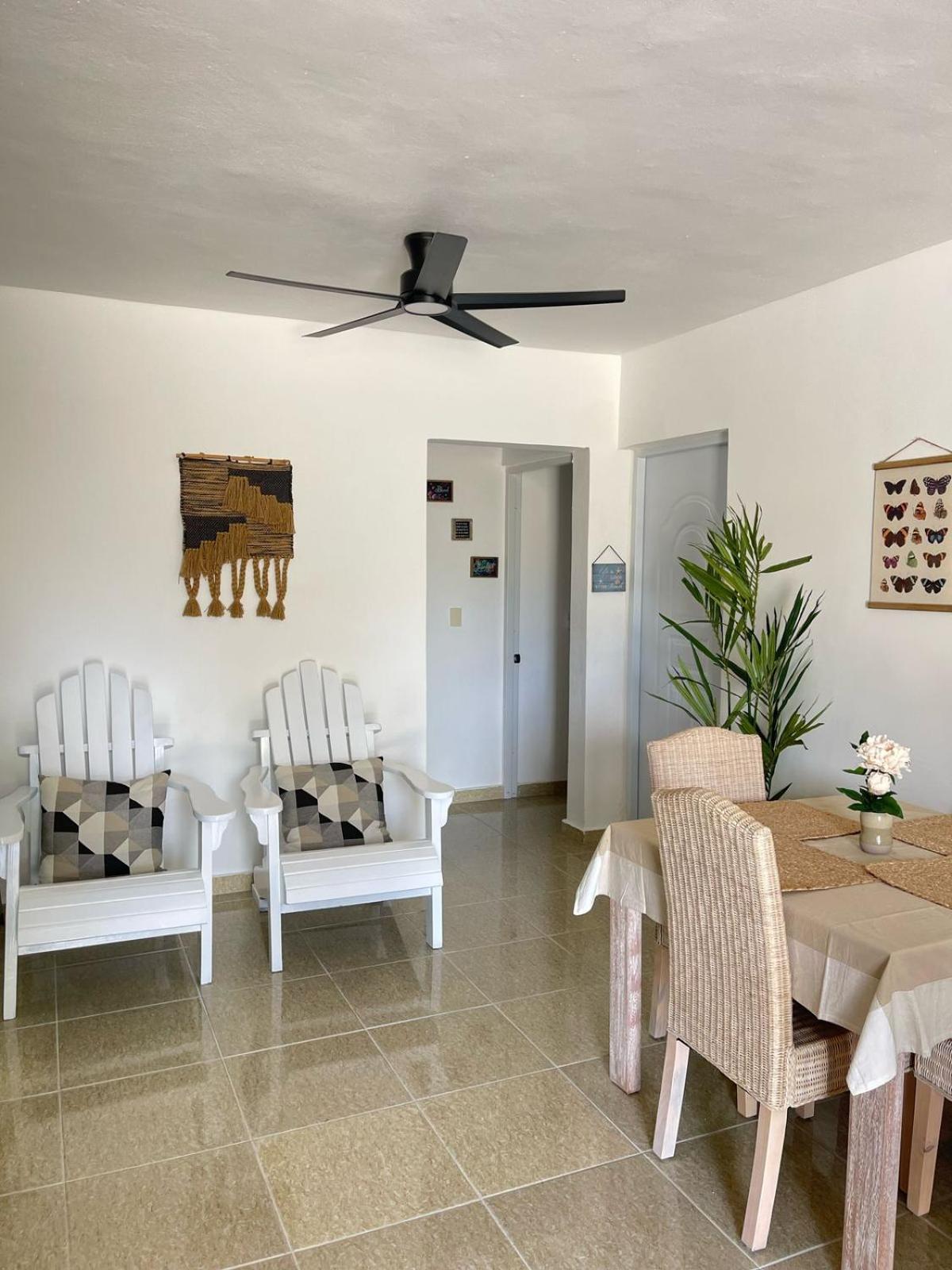 Casa Acogedora En Bavaro, Ciudad Del Sol Apartamento Punta Cana