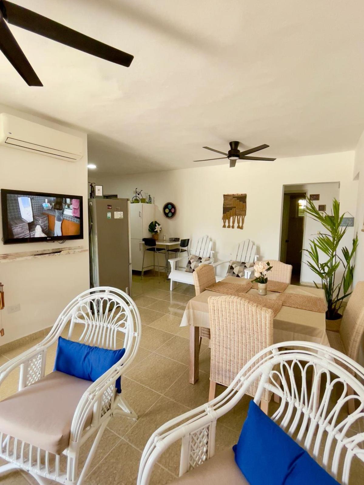 Casa Acogedora En Bavaro, Ciudad Del Sol Punta Cana