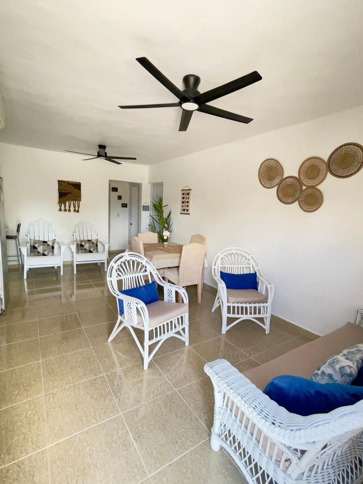 Casa Acogedora En Bavaro, Ciudad Del Sol