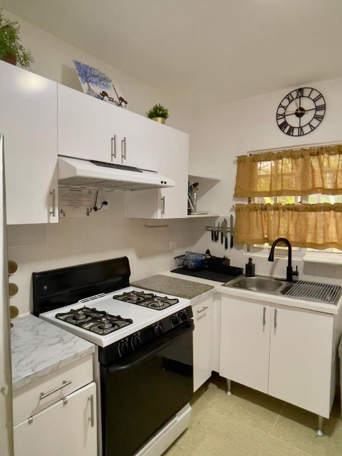 Casa Acogedora En Bavaro, Ciudad Del Sol Apartamento *