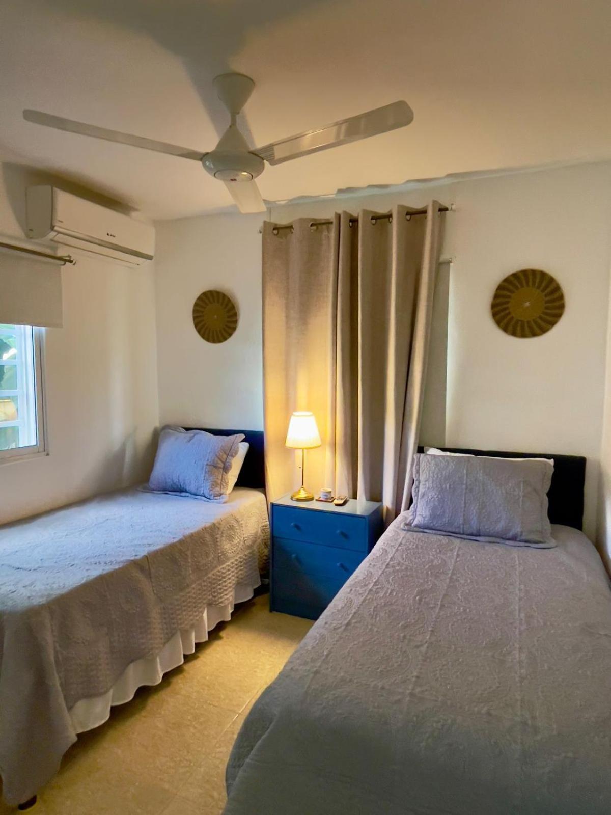 Apartamento Casa Acogedora En Bavaro, Ciudad Del Sol *