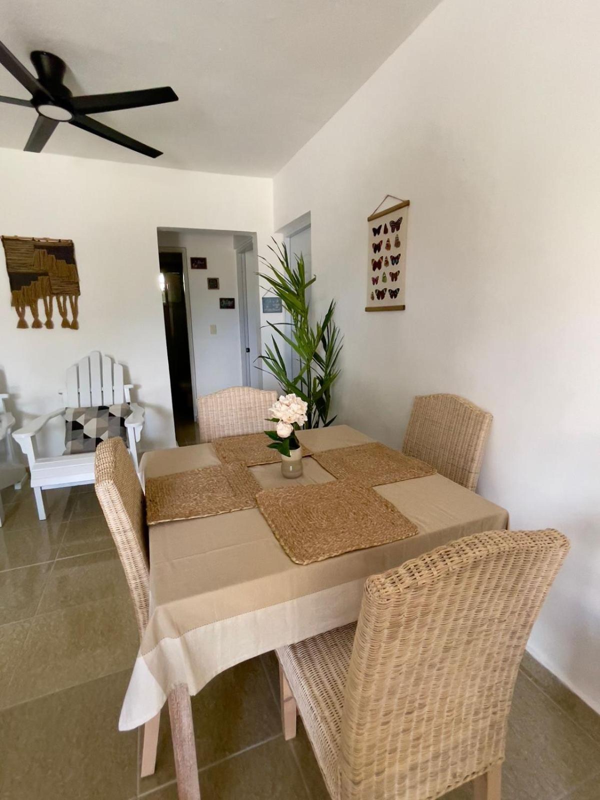 Casa Acogedora En Bavaro, Ciudad Del Sol Punta Cana