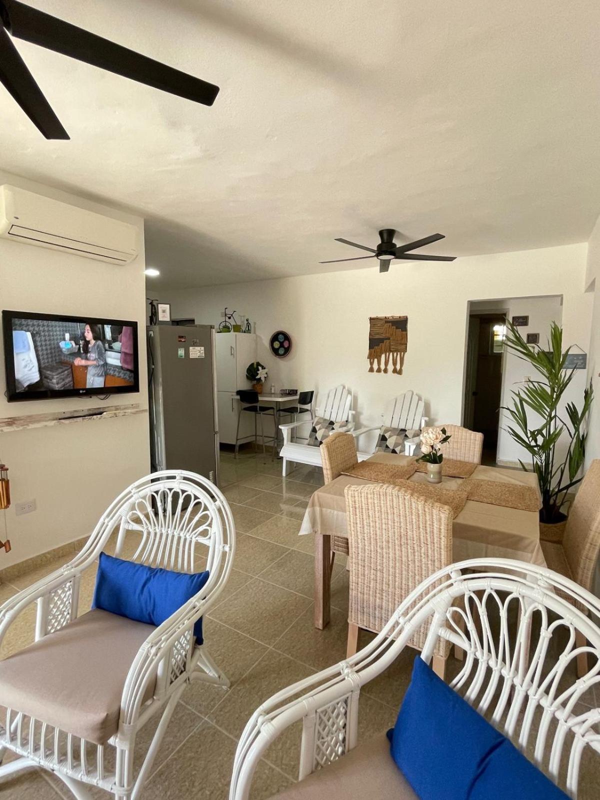 Casa Acogedora En Bavaro, Ciudad Del Sol * Punta Cana