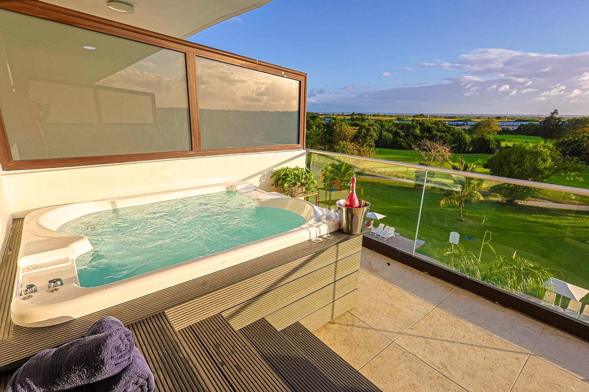 Cozy Hideaway Apt, Jacuzzi Apartamento Punta Cana